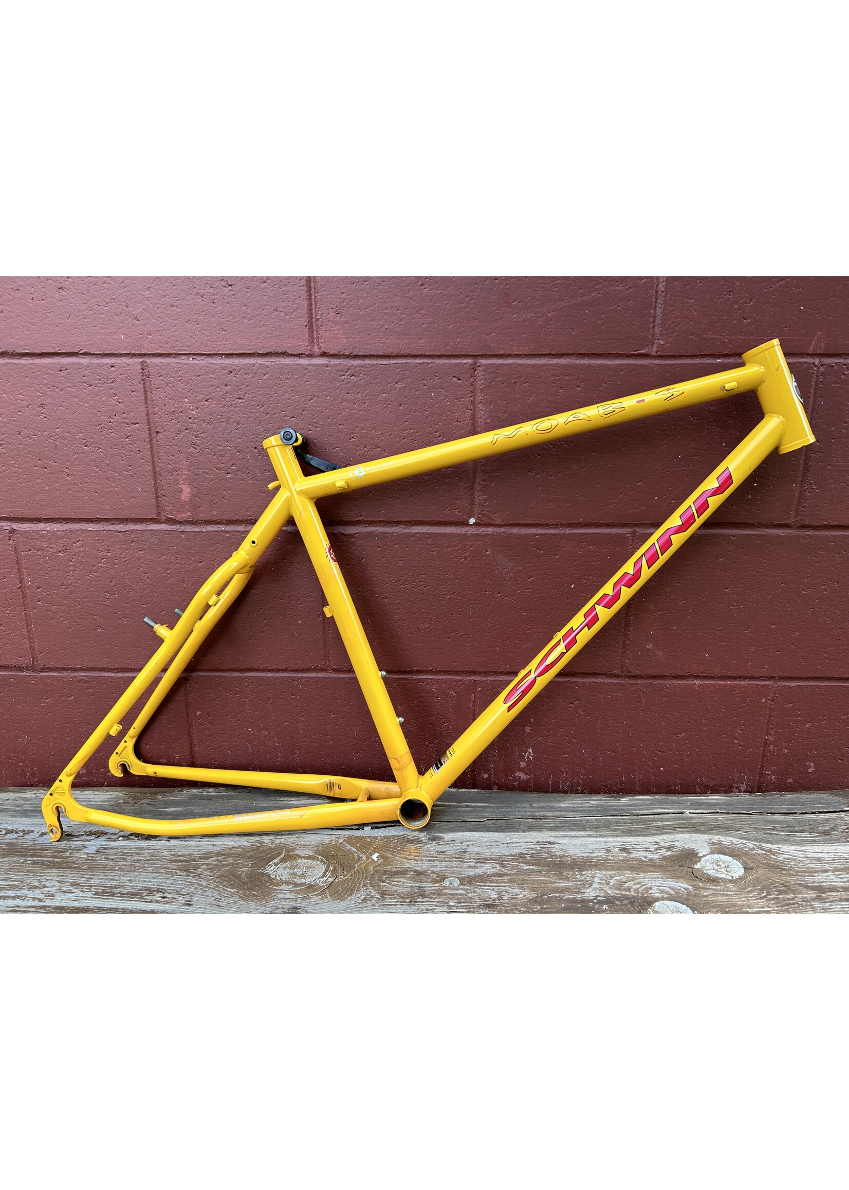 Schwinn 1995 19" Schwinn Moab S Frame