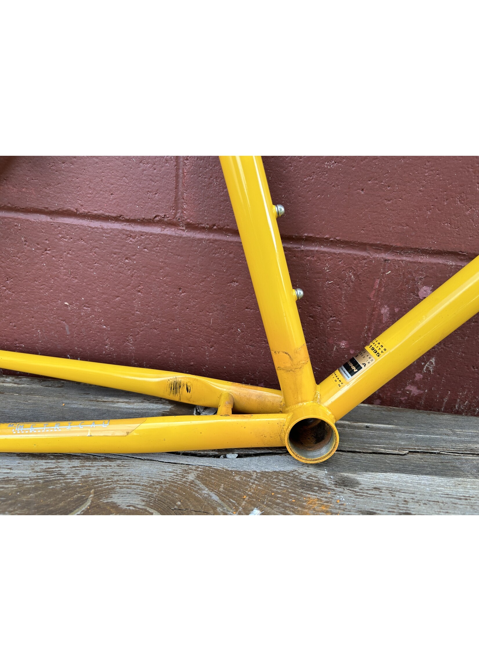 Schwinn 1995 19" Schwinn Moab S Frame