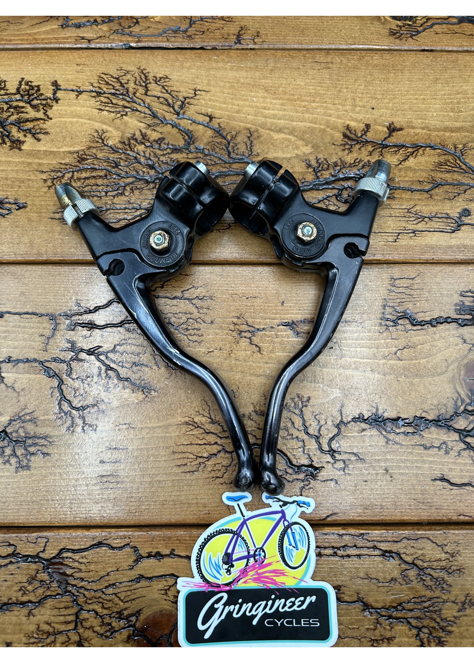 SHIMANO Shimano Deore XT BL-M700 Brake Levers