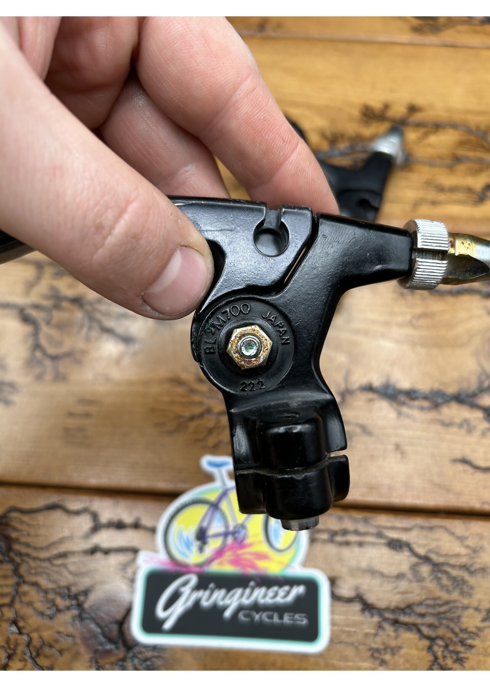 SHIMANO Shimano Deore XT BL-M700 Brake Levers