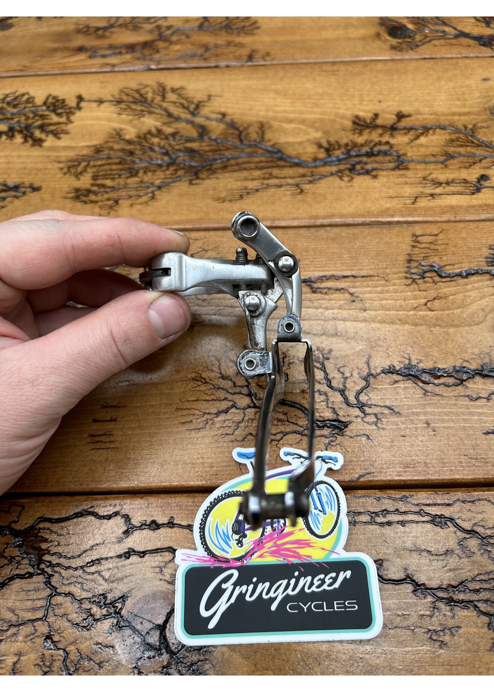 Campagnolo Campagnolo Chorus FD-02FCH 34.9mm Front Derailleur