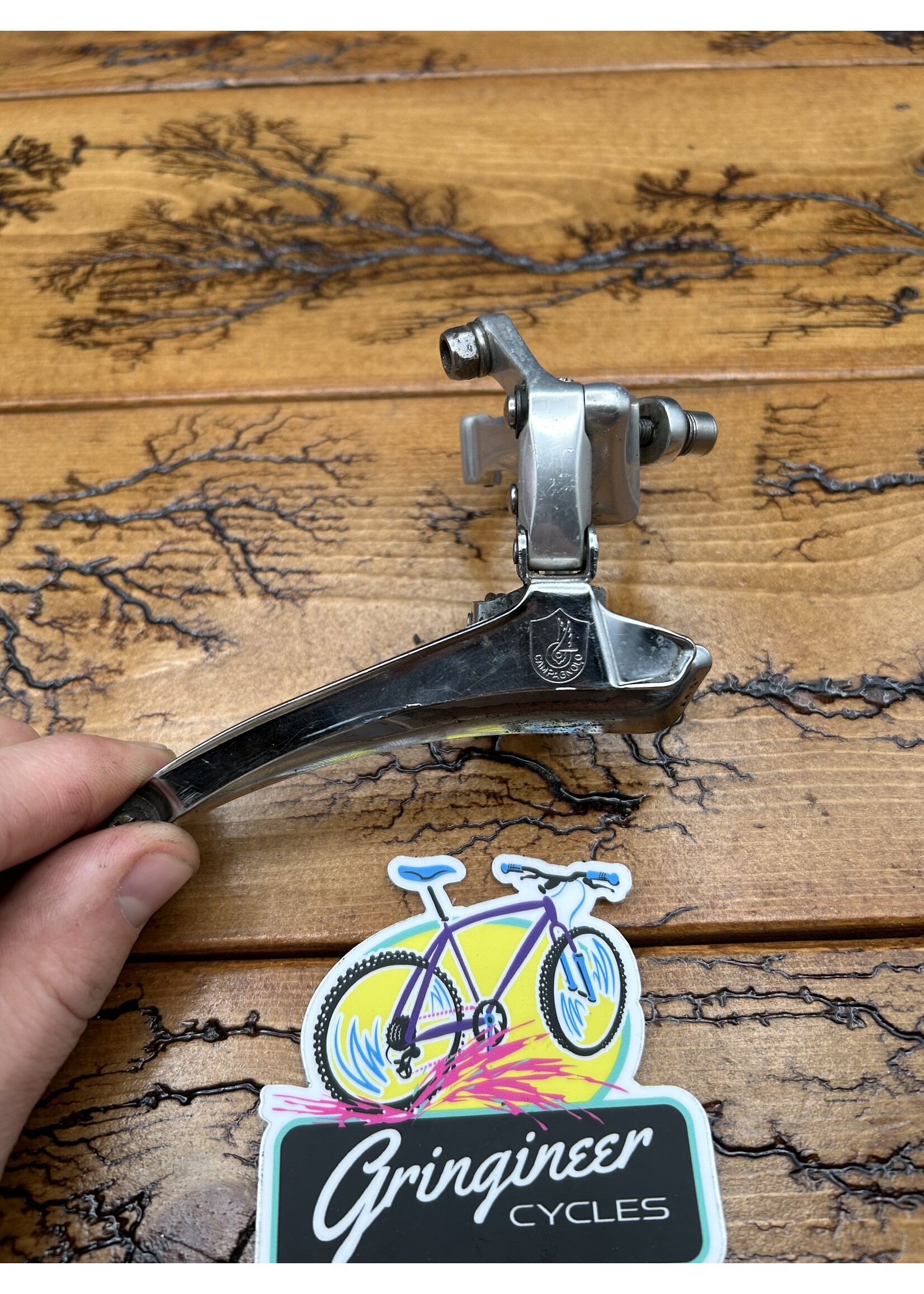 Campagnolo Campagnolo Chorus FD-02FCH 34.9mm Front Derailleur