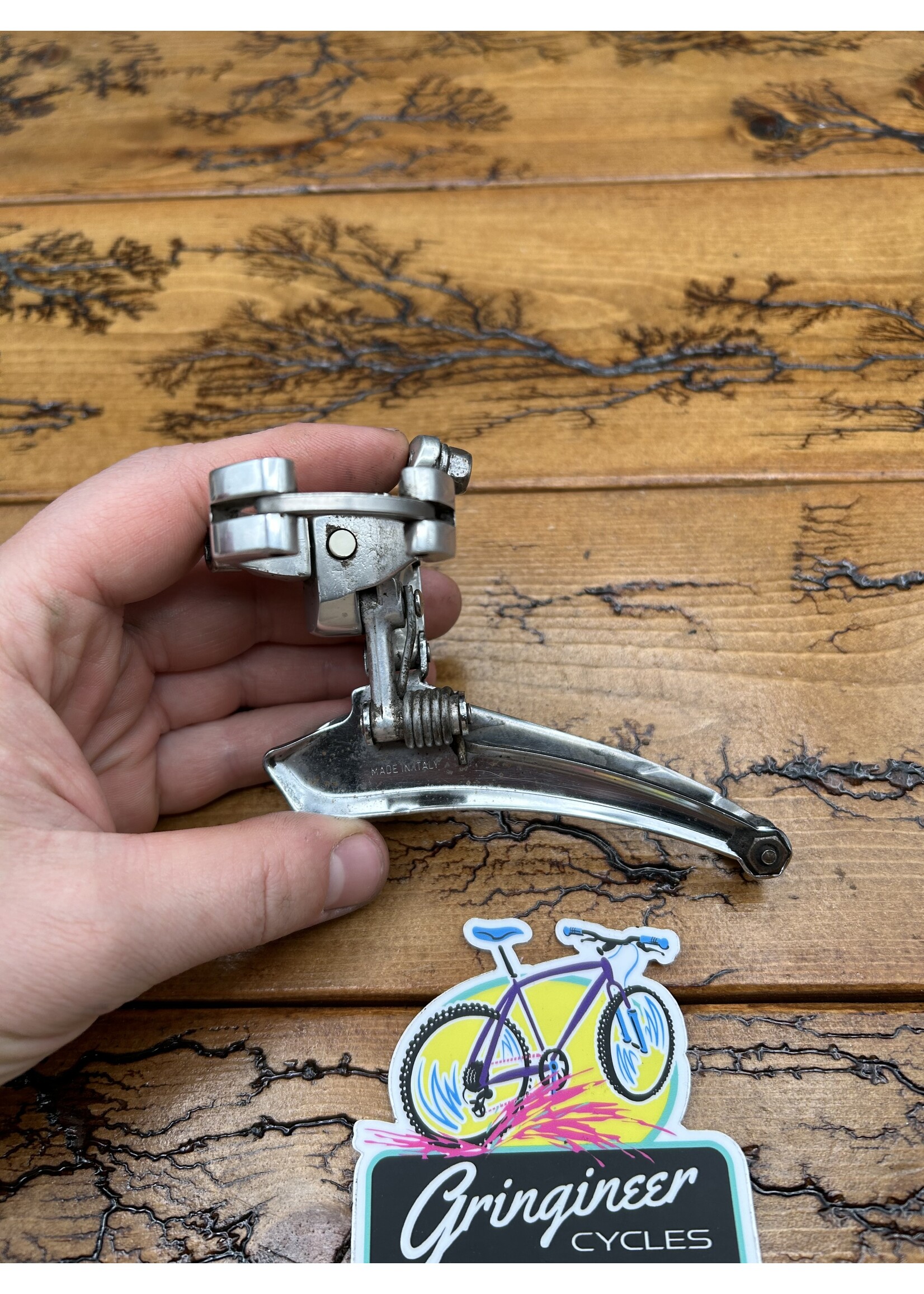 Campagnolo Campagnolo Chorus FD-02FCH 34.9mm Front Derailleur