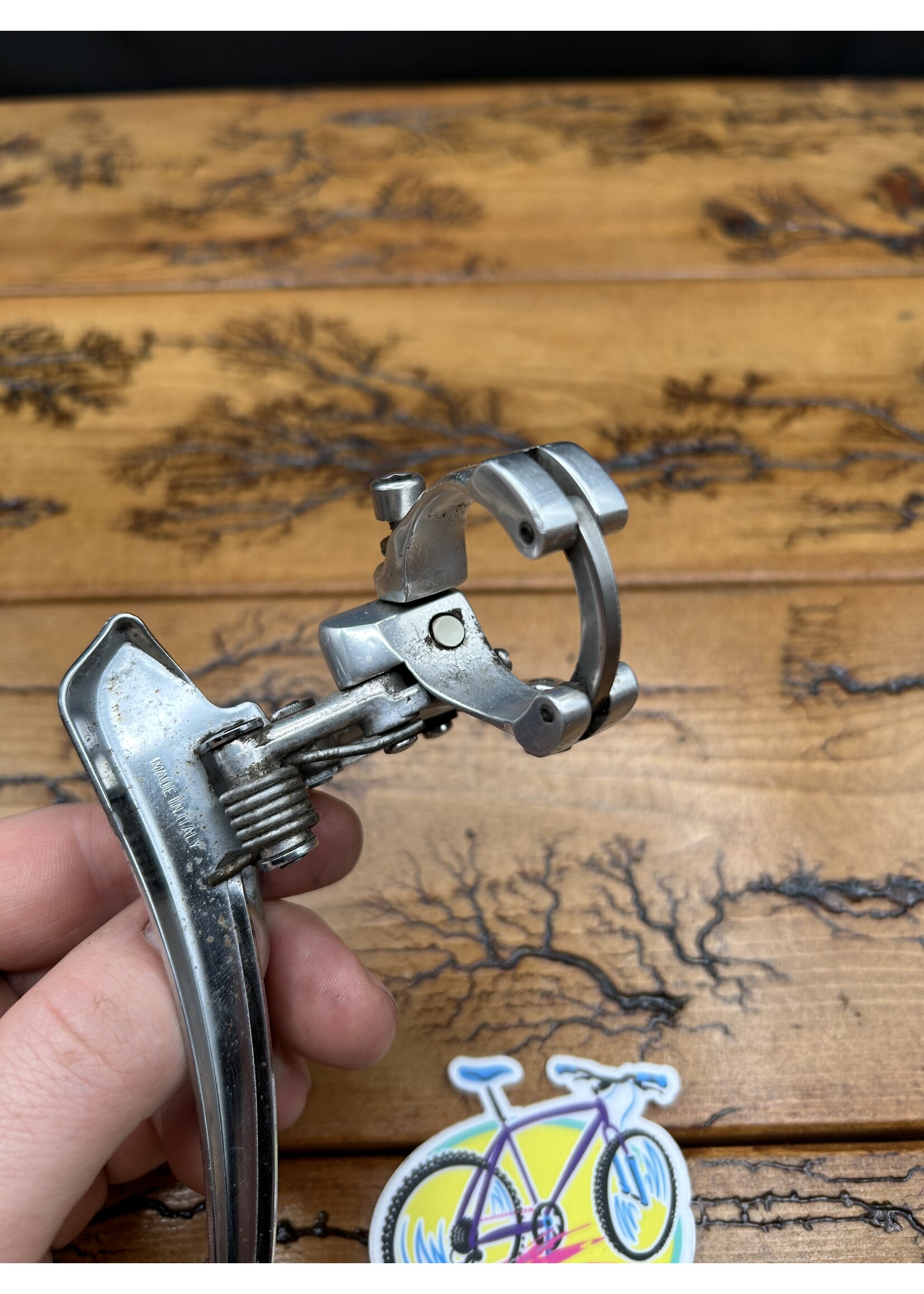 Campagnolo Campagnolo Chorus FD-02FCH 34.9mm Front Derailleur