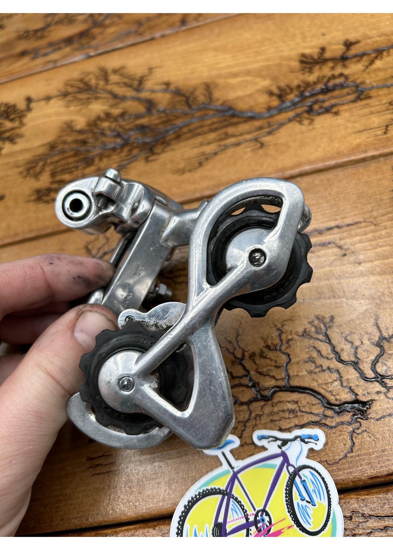 Suntour Suntour Cyclone RD-6000 Rear Derailleur