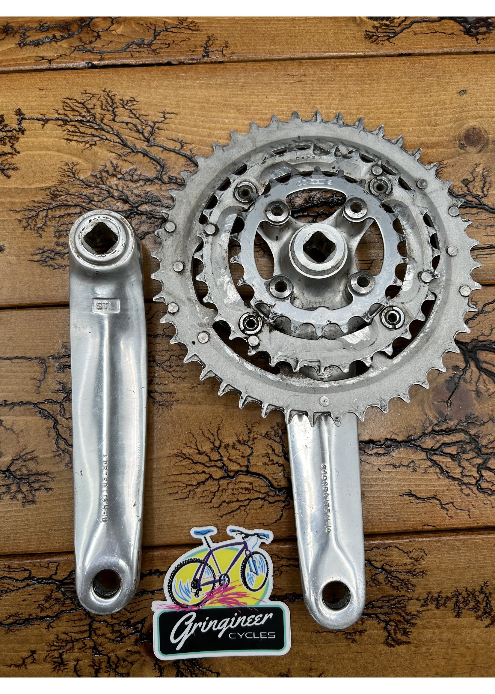 Specialized Specialized 44/32/22 175mm Crankset