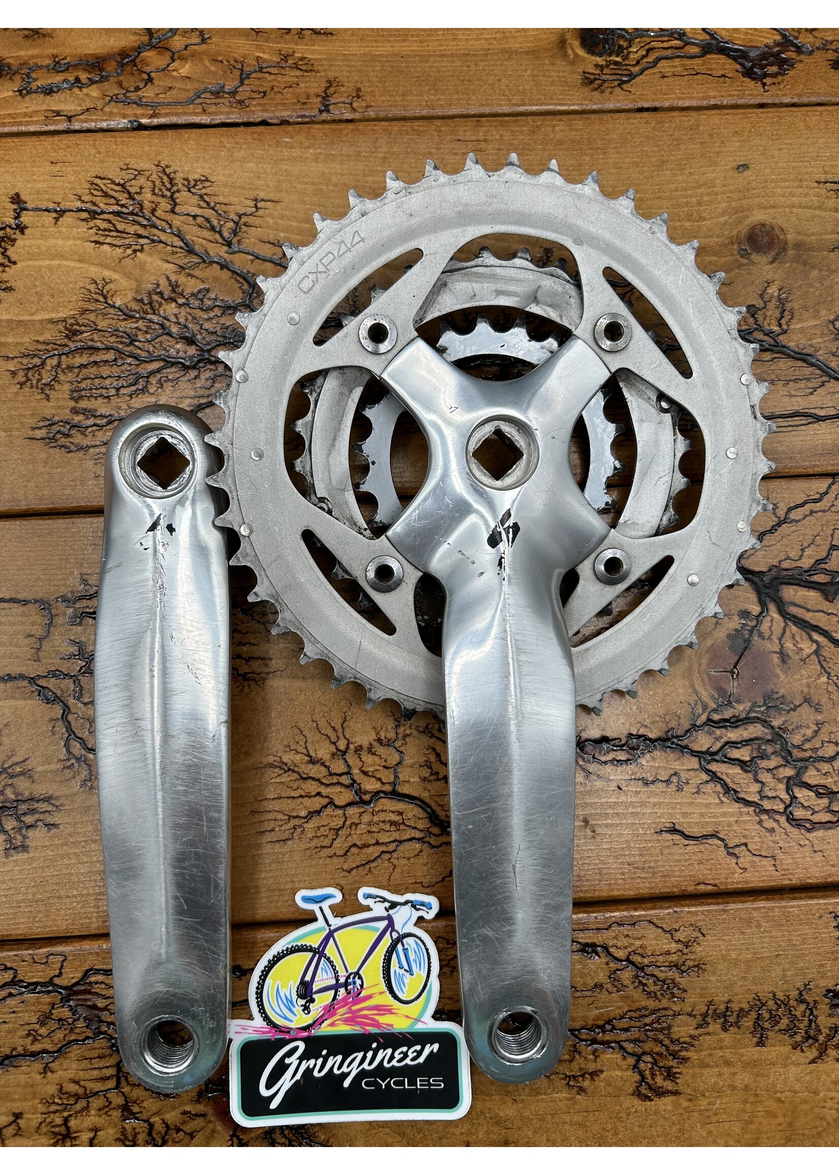 Specialized Specialized 44/32/22 175mm Crankset