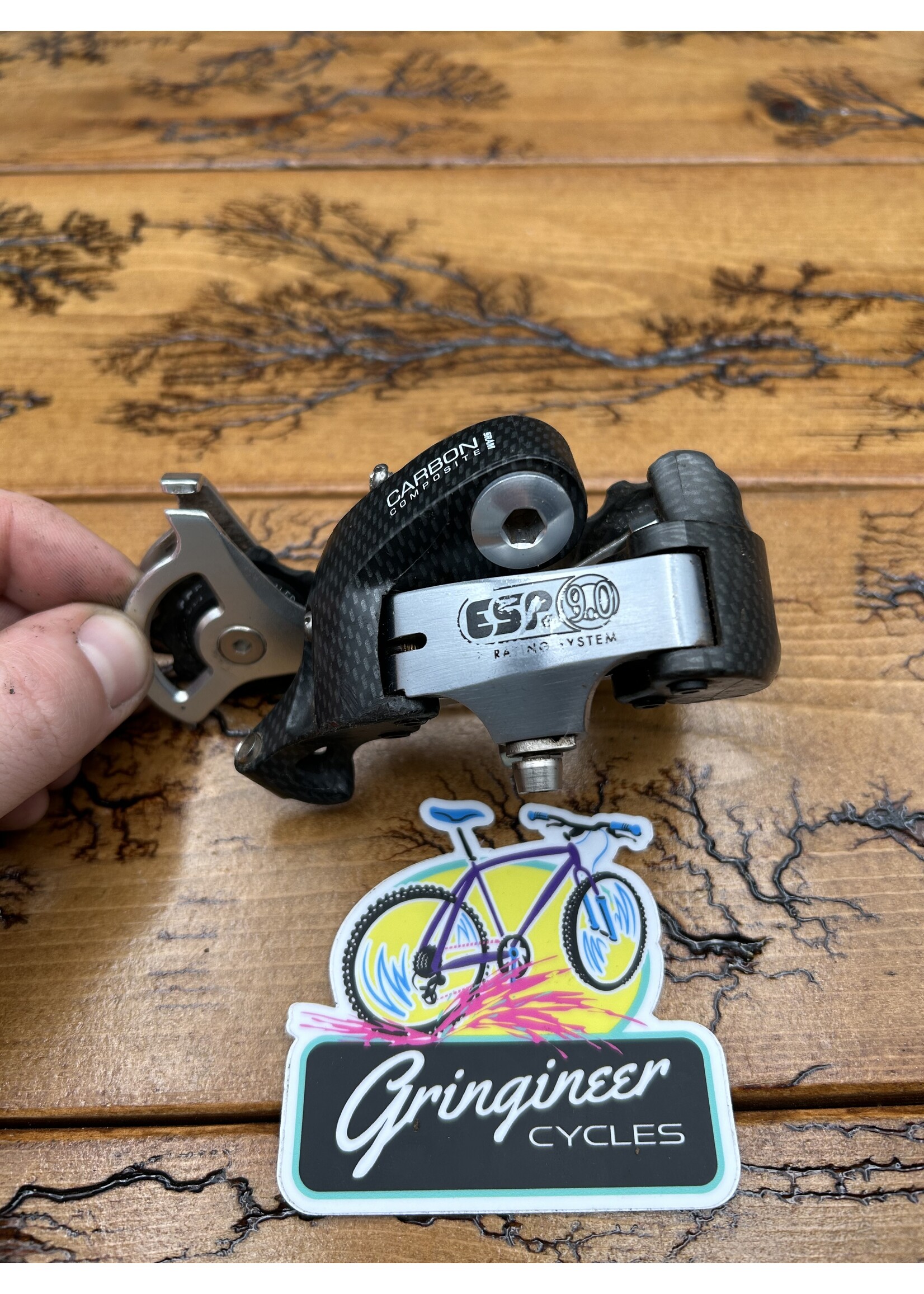 Sram ESP 9.0 Rear Derailleur