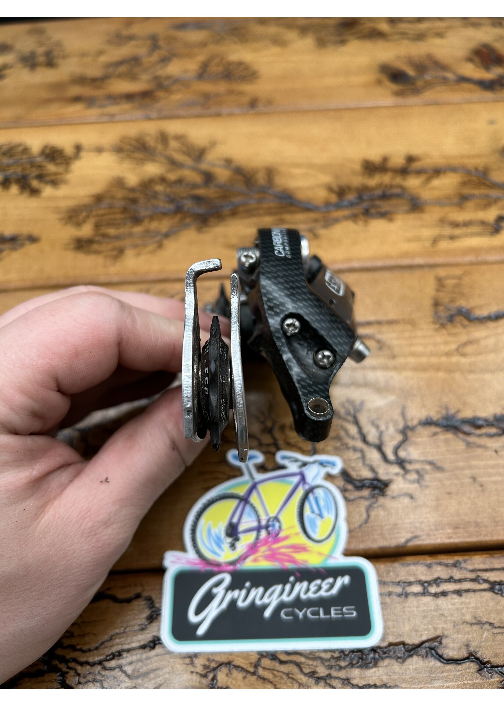 Sram ESP 9.0 Rear Derailleur