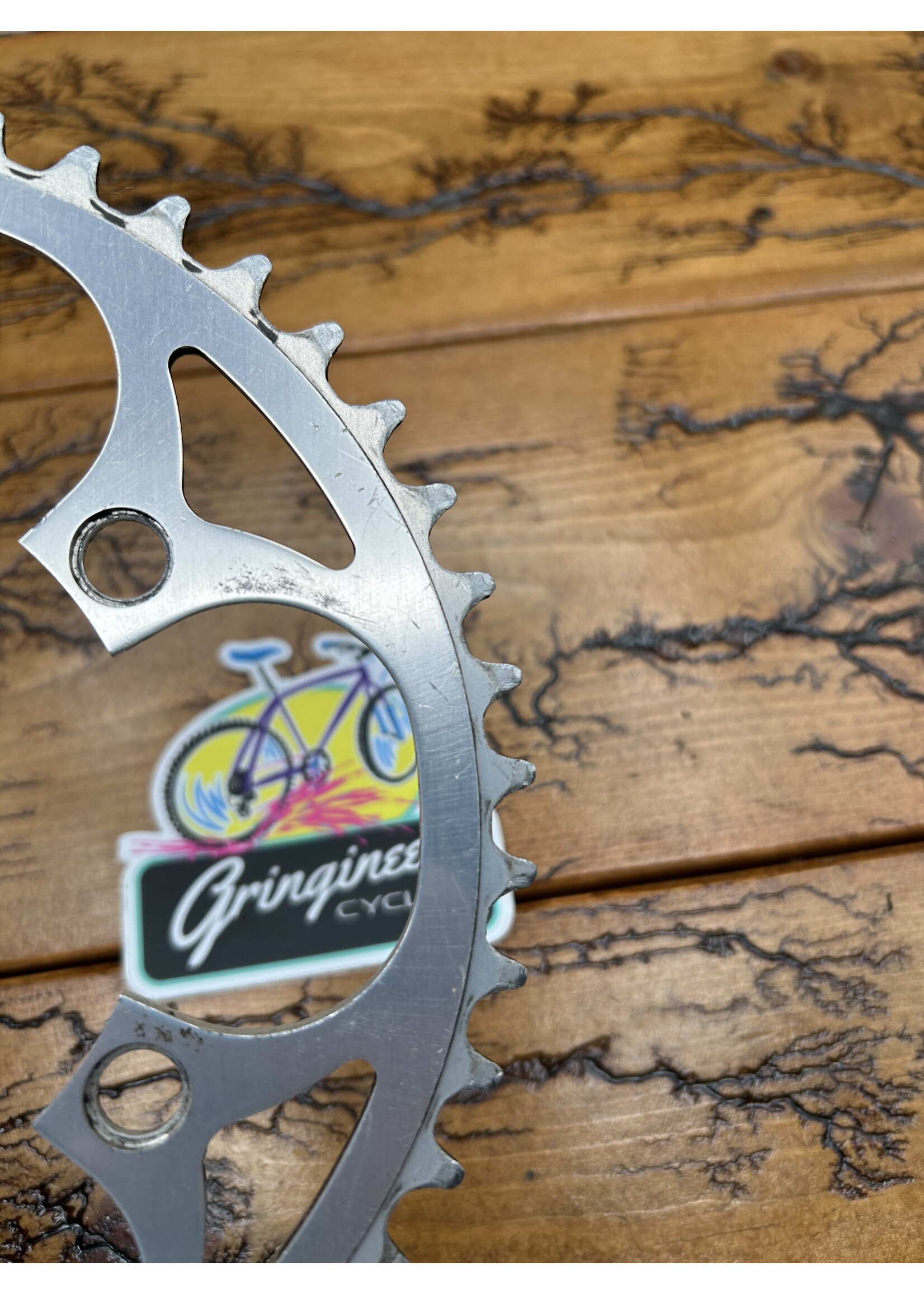Takagi Takagi 46 Tooth  5 Bolt 110 BCD Chainring