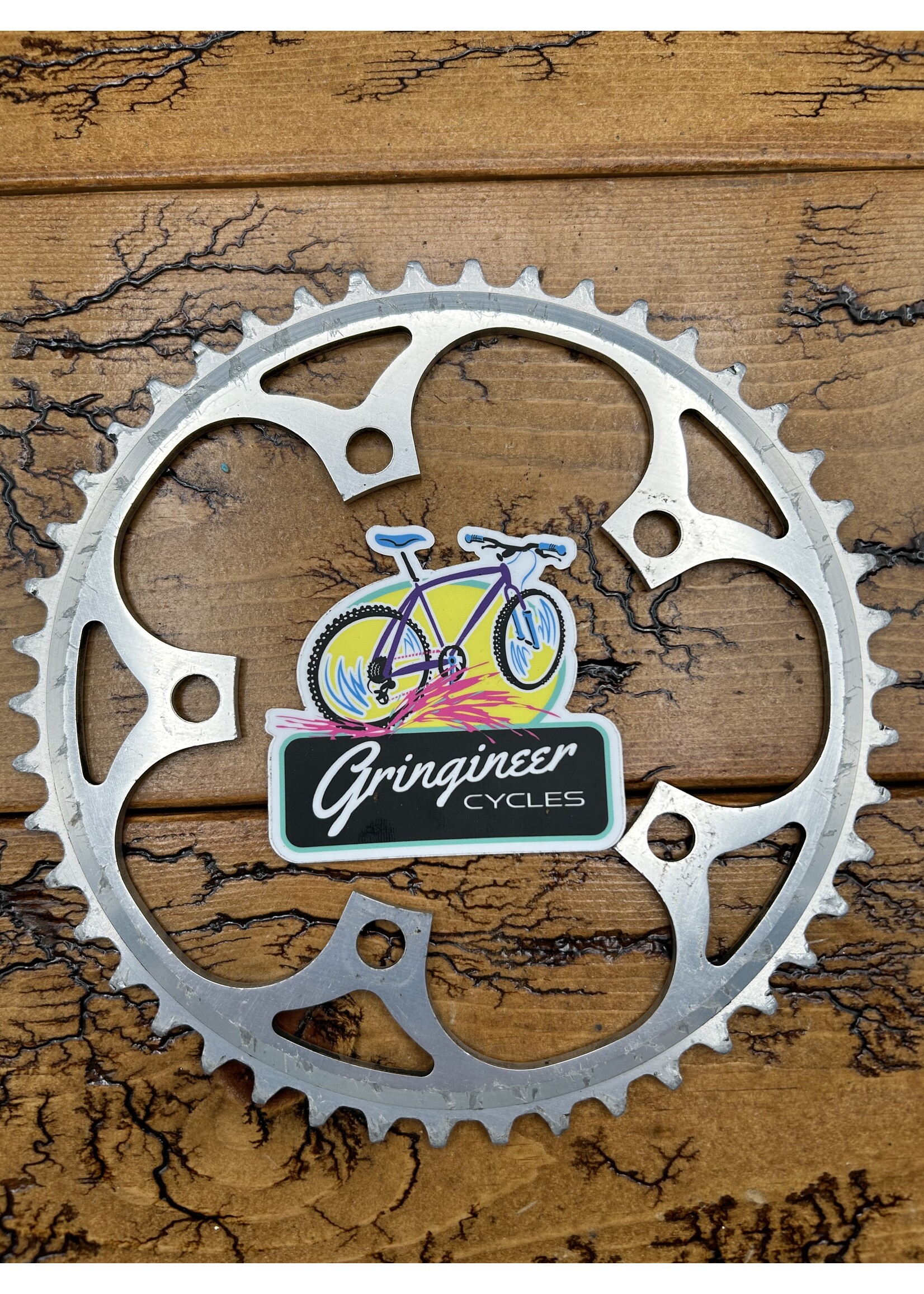 Takagi Takagi 46 Tooth  5 Bolt 110 BCD Chainring