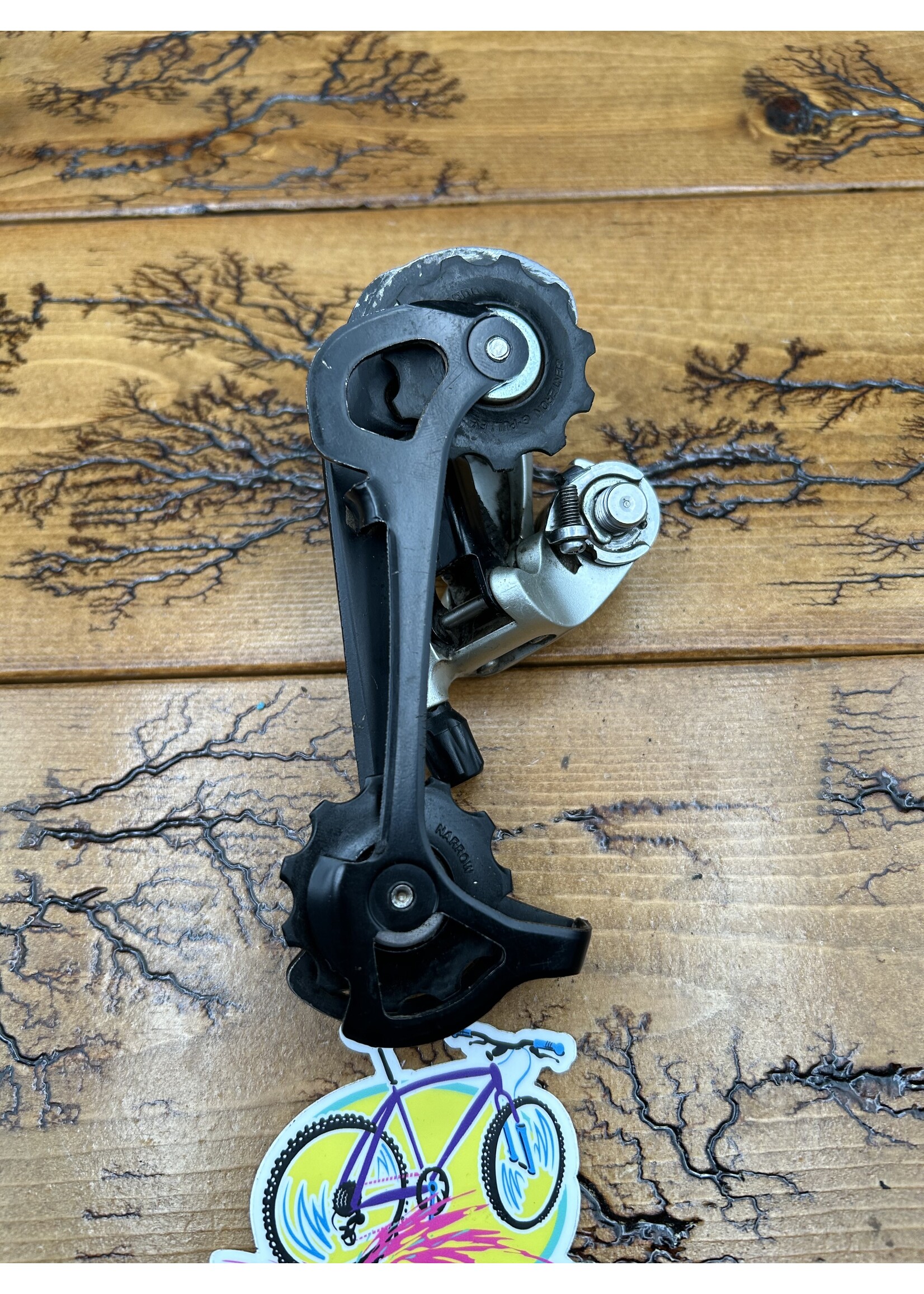 SHIMANO Shimano Deore RD-M531 9 Speed Rear Derailleur