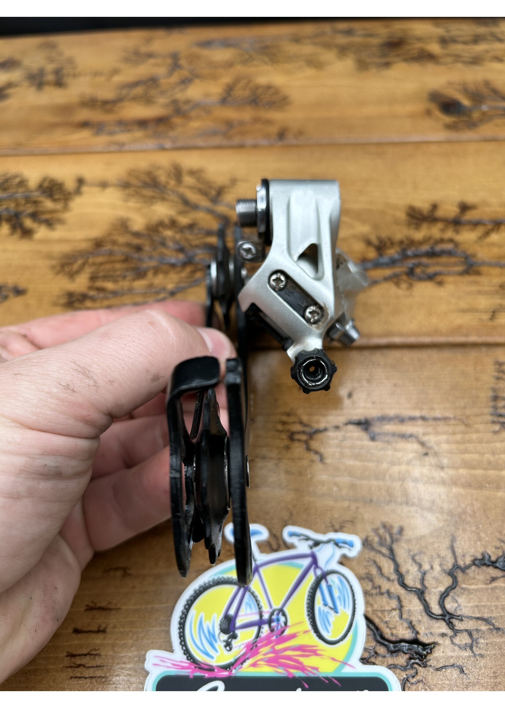 SHIMANO Shimano Deore RD-M531 9 Speed Rear Derailleur