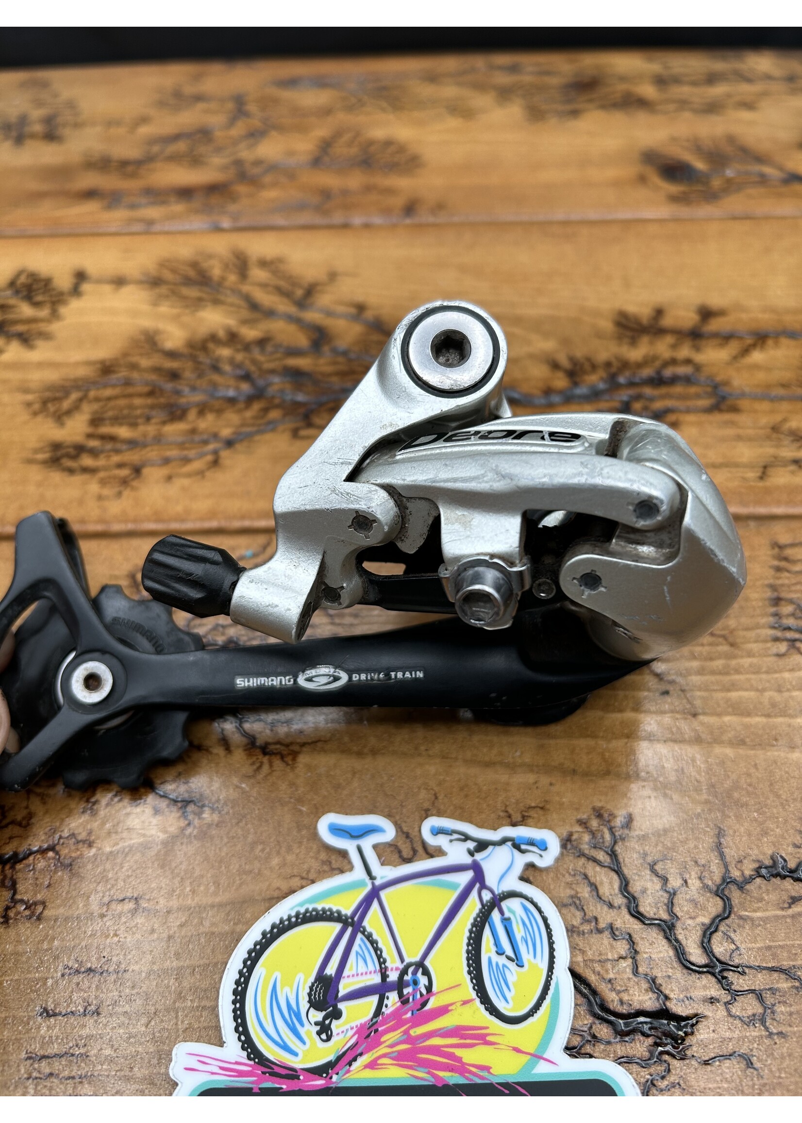 SHIMANO Shimano Deore RD-M531 9 Speed Rear Derailleur