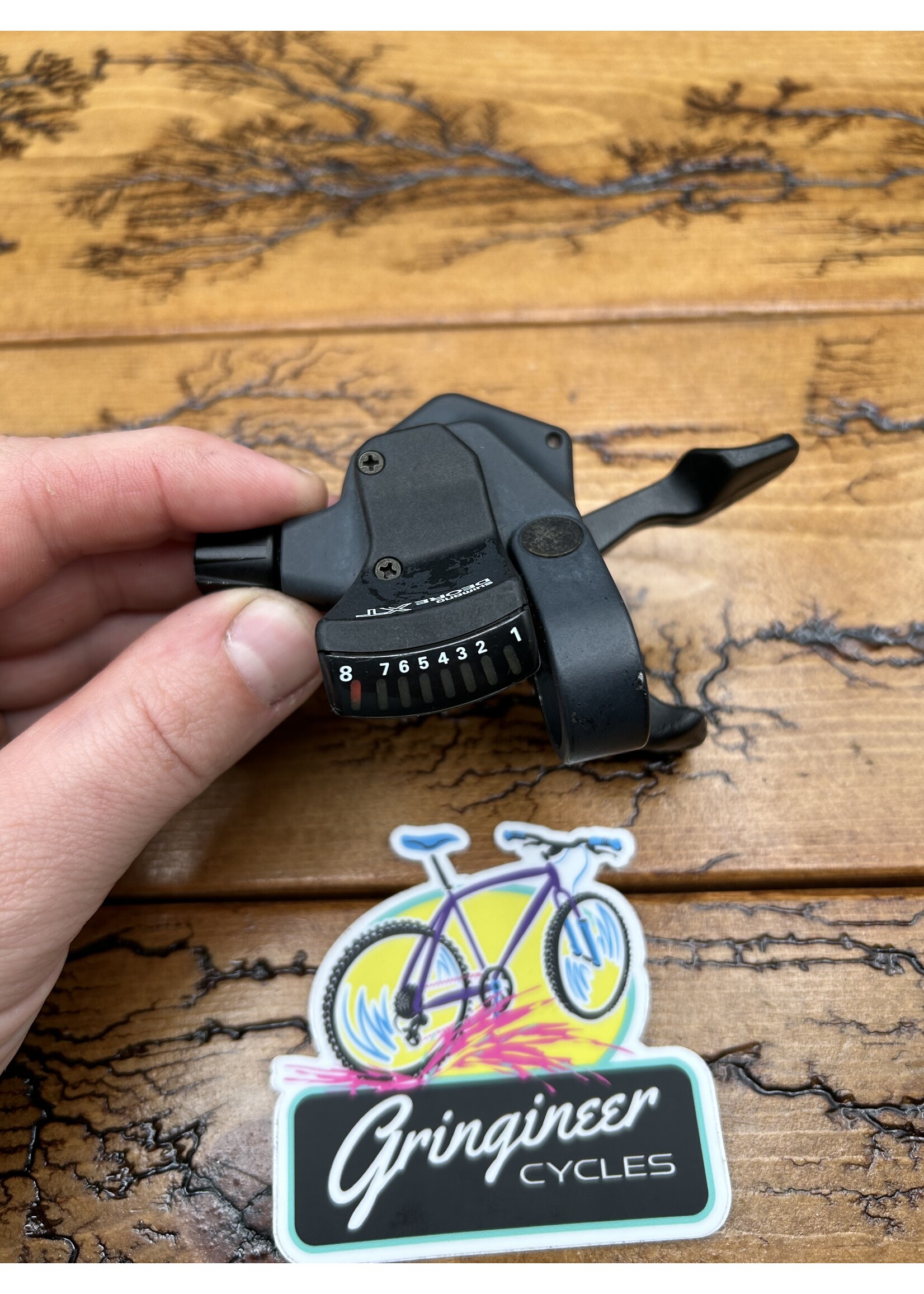 SHIMANO Shimano Deore XT ST-M740 8 Speed Right Shifter