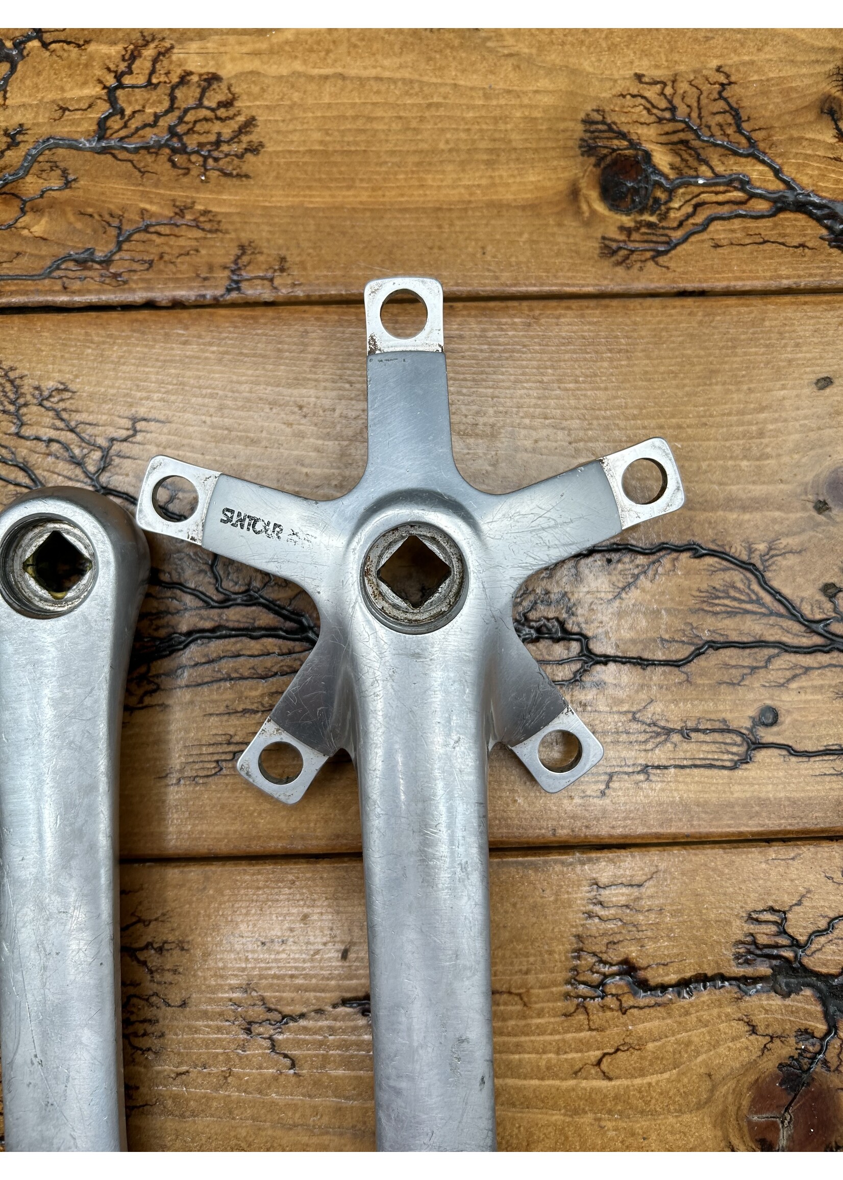 Suntour Suntour XC Pro 175mm Crankarms
