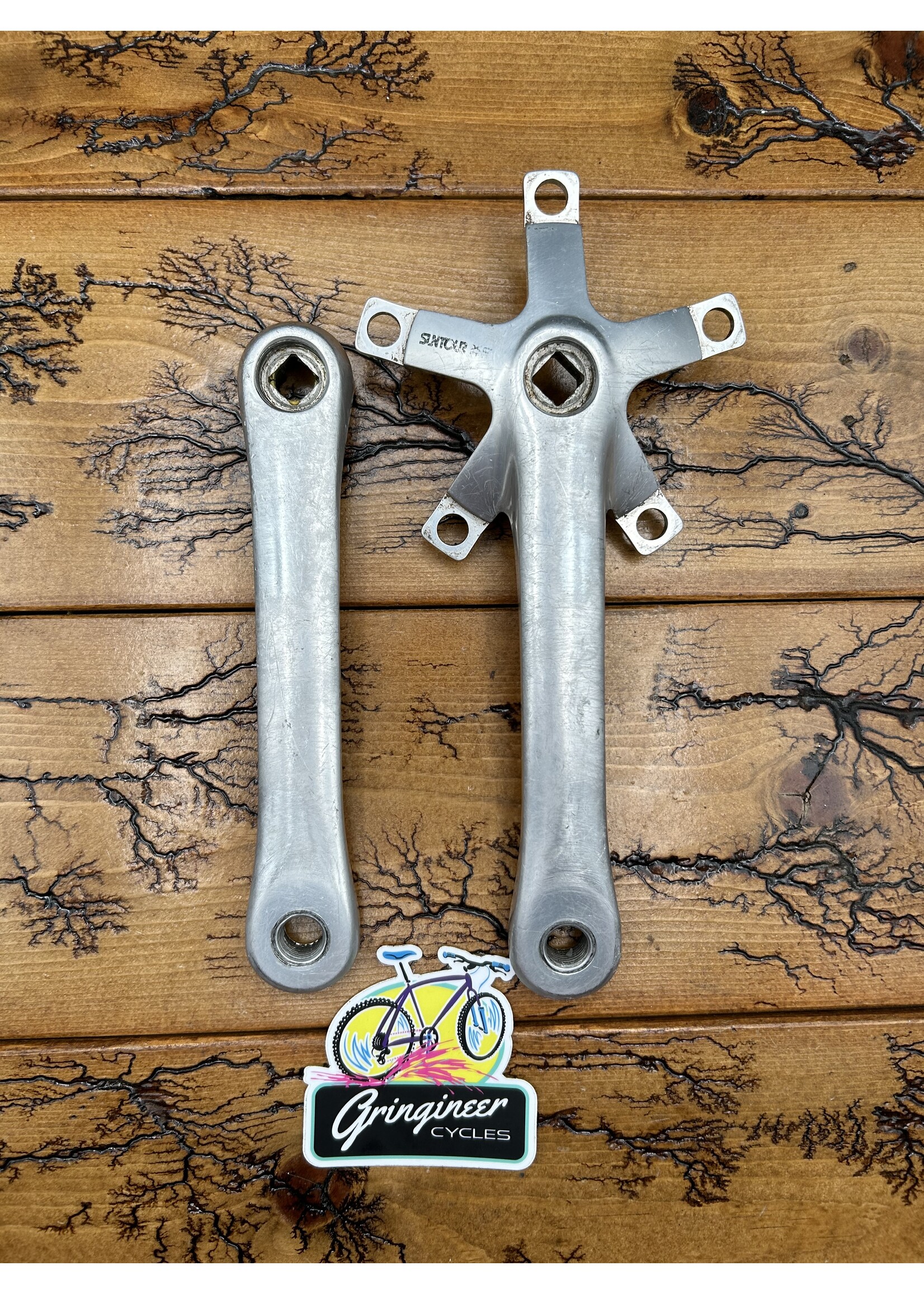 Suntour Suntour XC Pro 175mm Crankarms