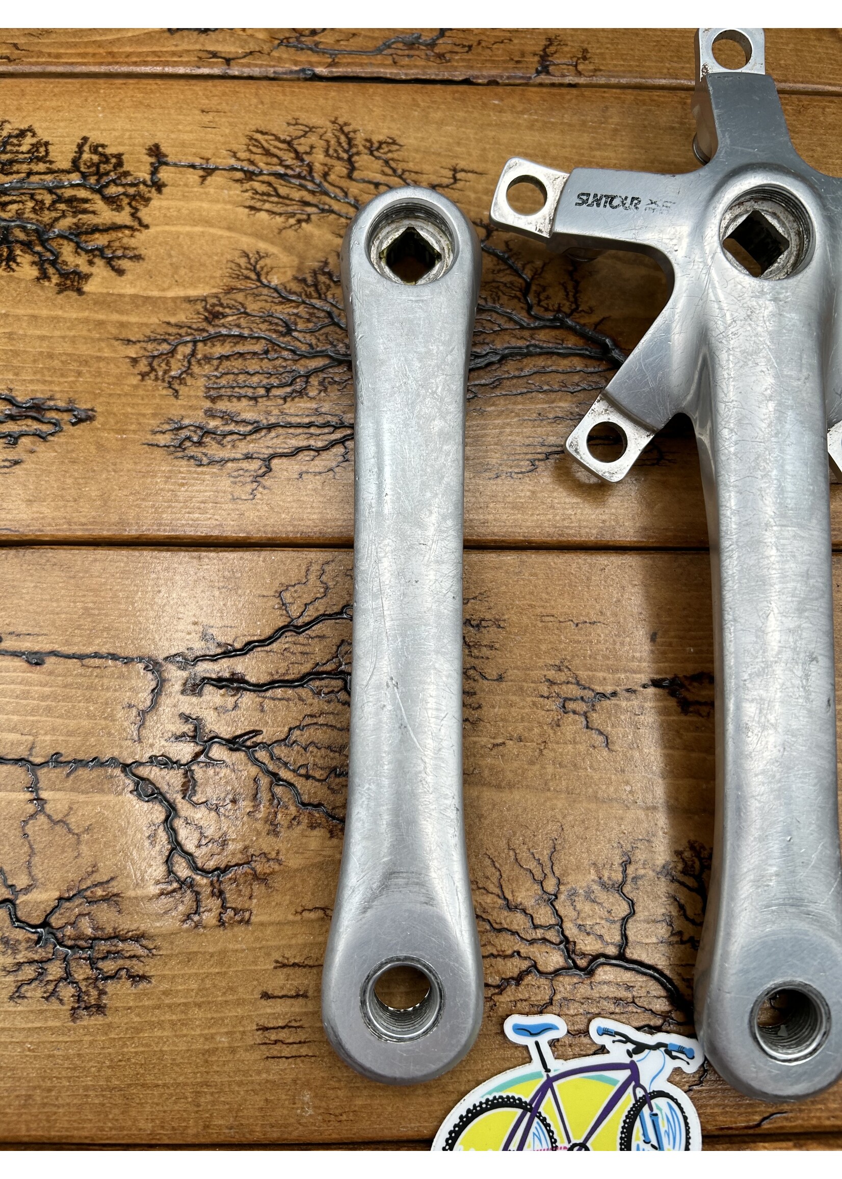 Suntour Suntour XC Pro 175mm Crankarms