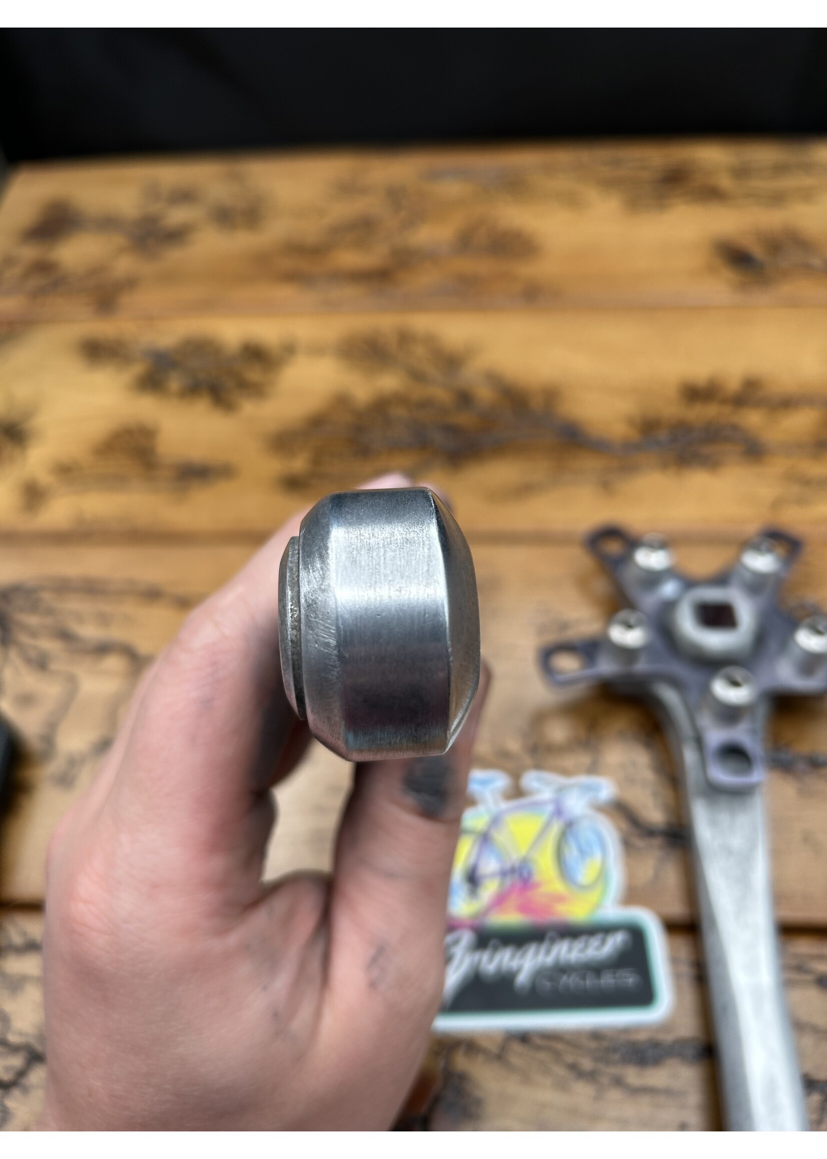 Cook Bros. Racing Cook Brothers Racing  E Type 175mm Crankarms