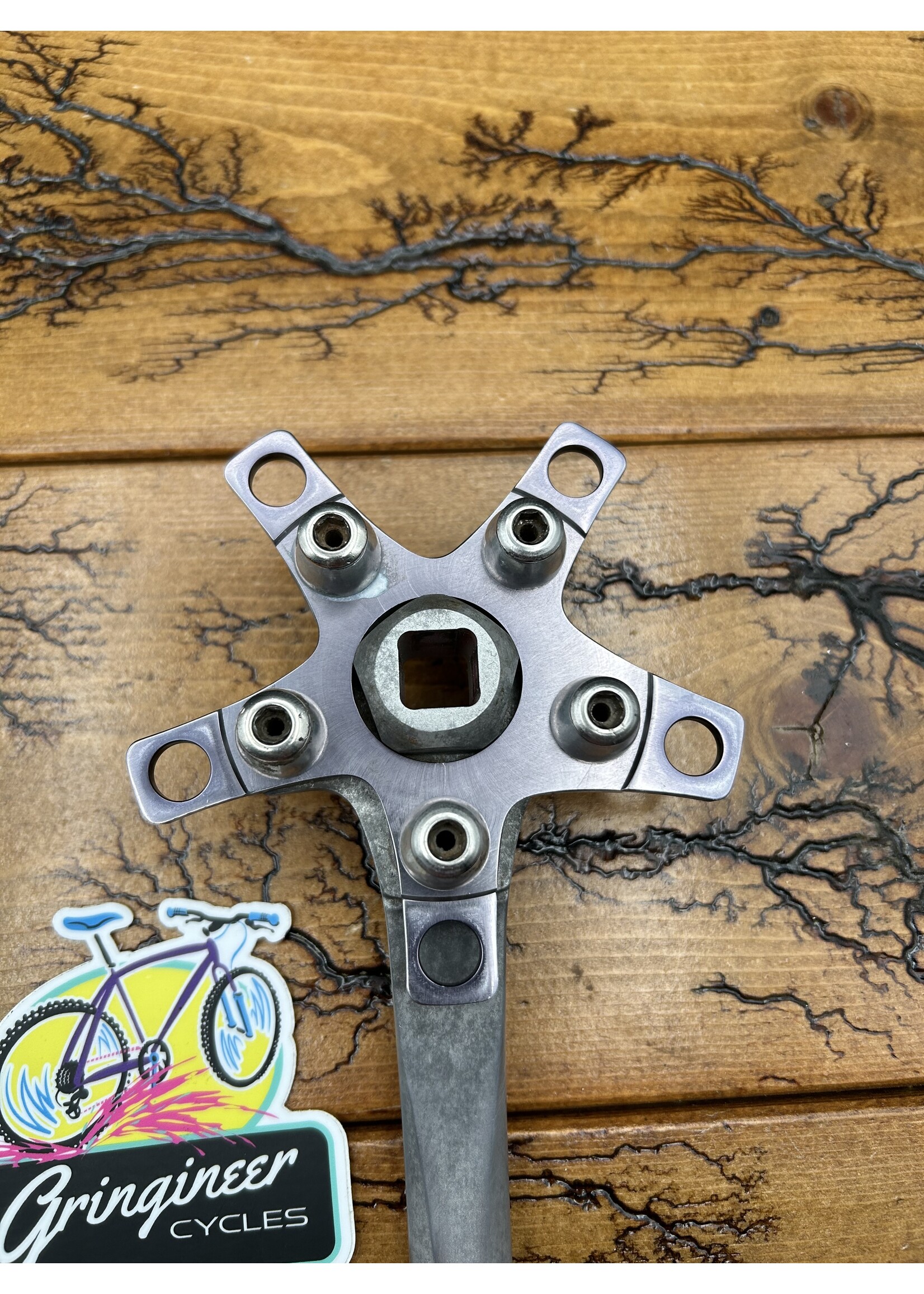 Cook Bros. Racing Cook Brothers Racing  E Type 175mm Crankarms