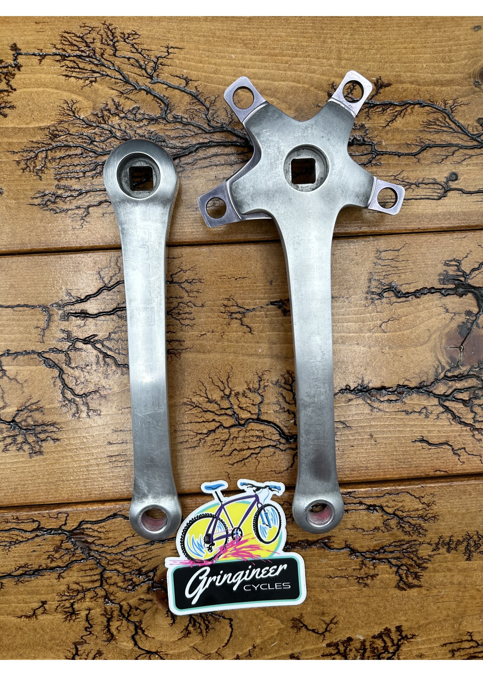 Cook Bros. Racing Cook Brothers Racing  E Type 175mm Crankarms