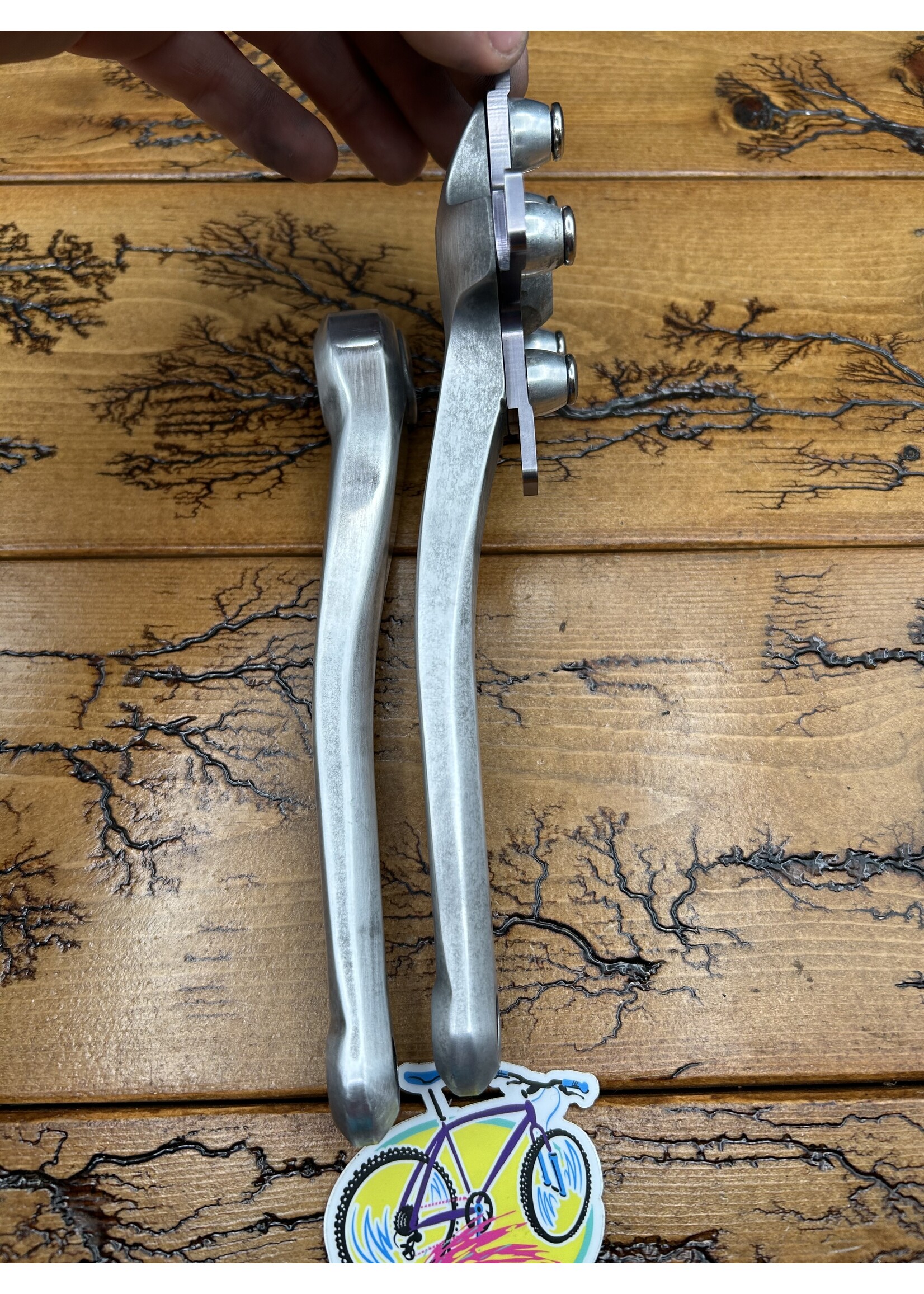 Cook Bros. Racing Cook Brothers Racing  E Type 175mm Crankarms