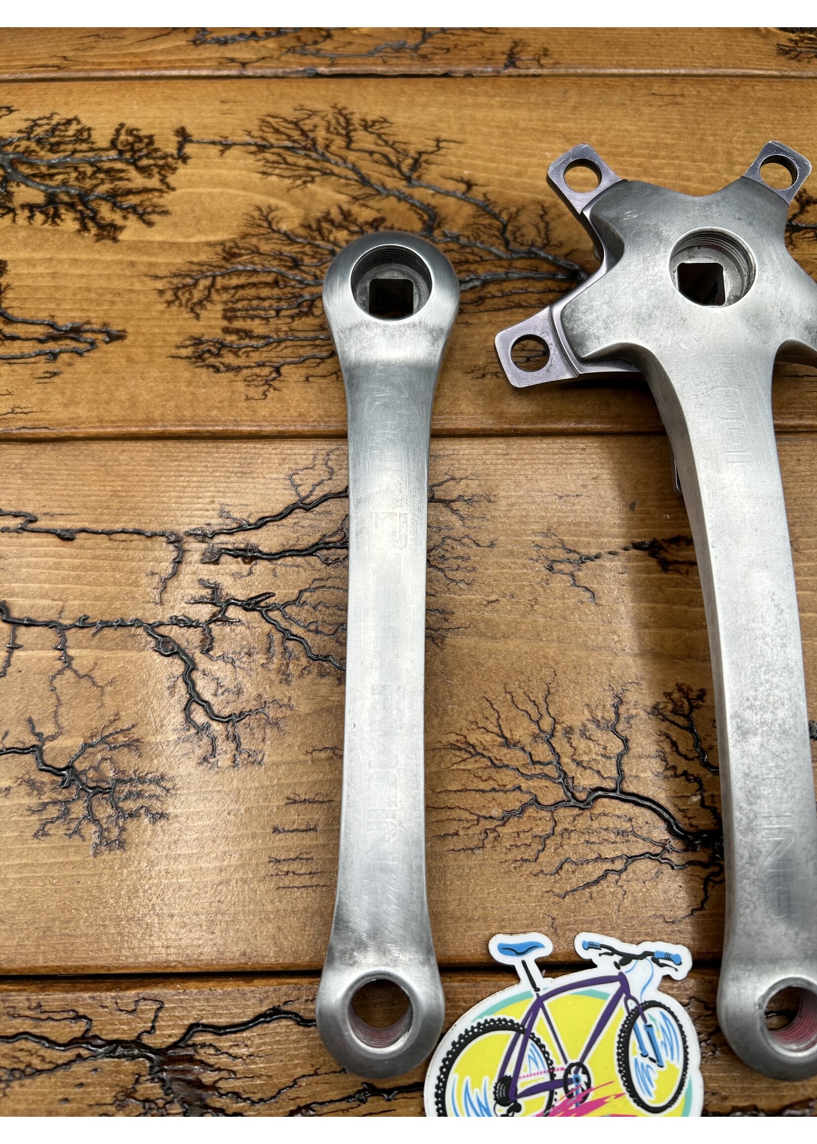 Cook Bros. Racing Cook Brothers Racing  E Type 175mm Crankarms