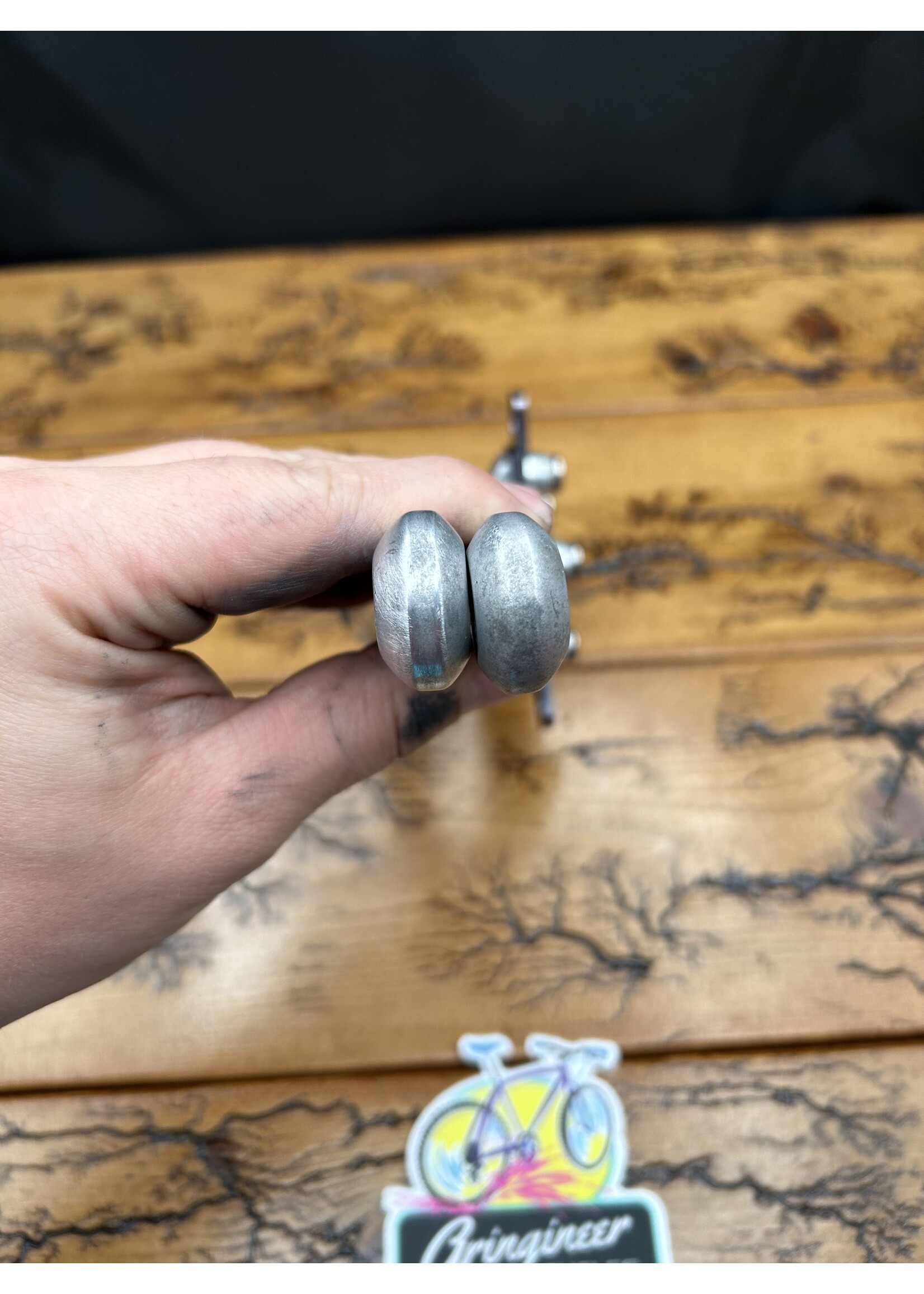 Cook Bros. Racing Cook Brothers Racing  E Type 175mm Crankarms