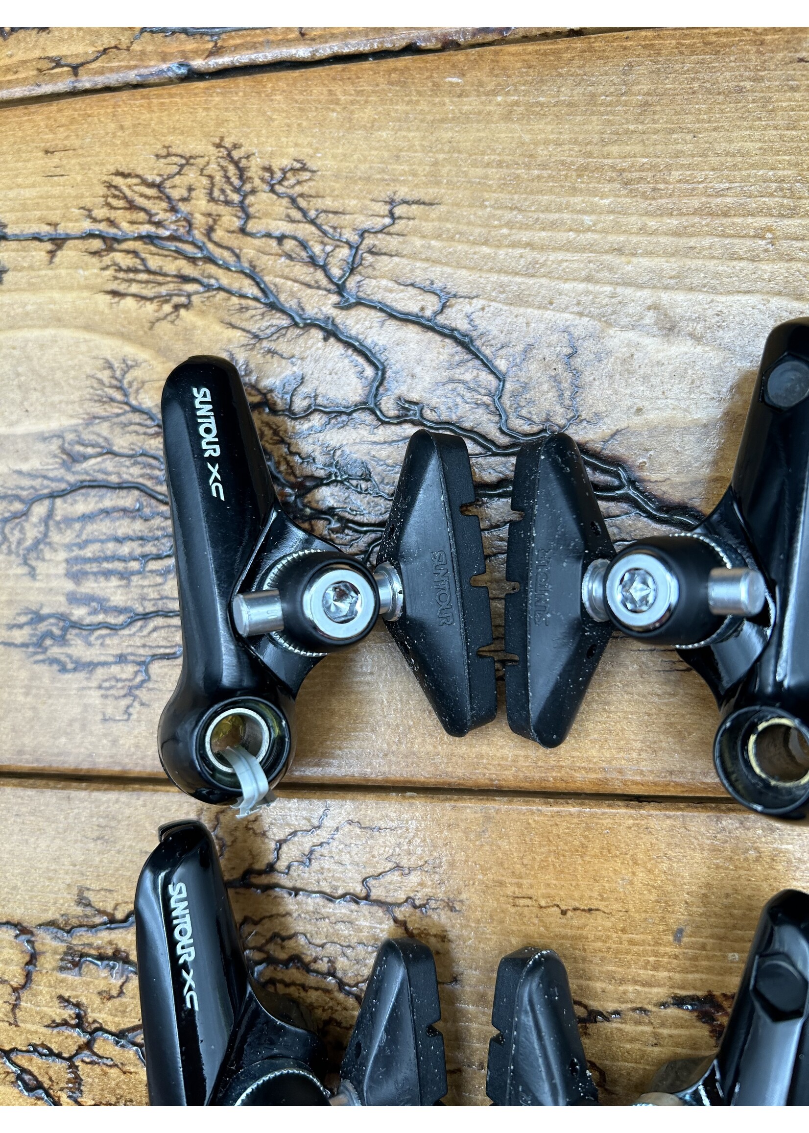 Suntour Suntour XC Black Cantilever Brake Set