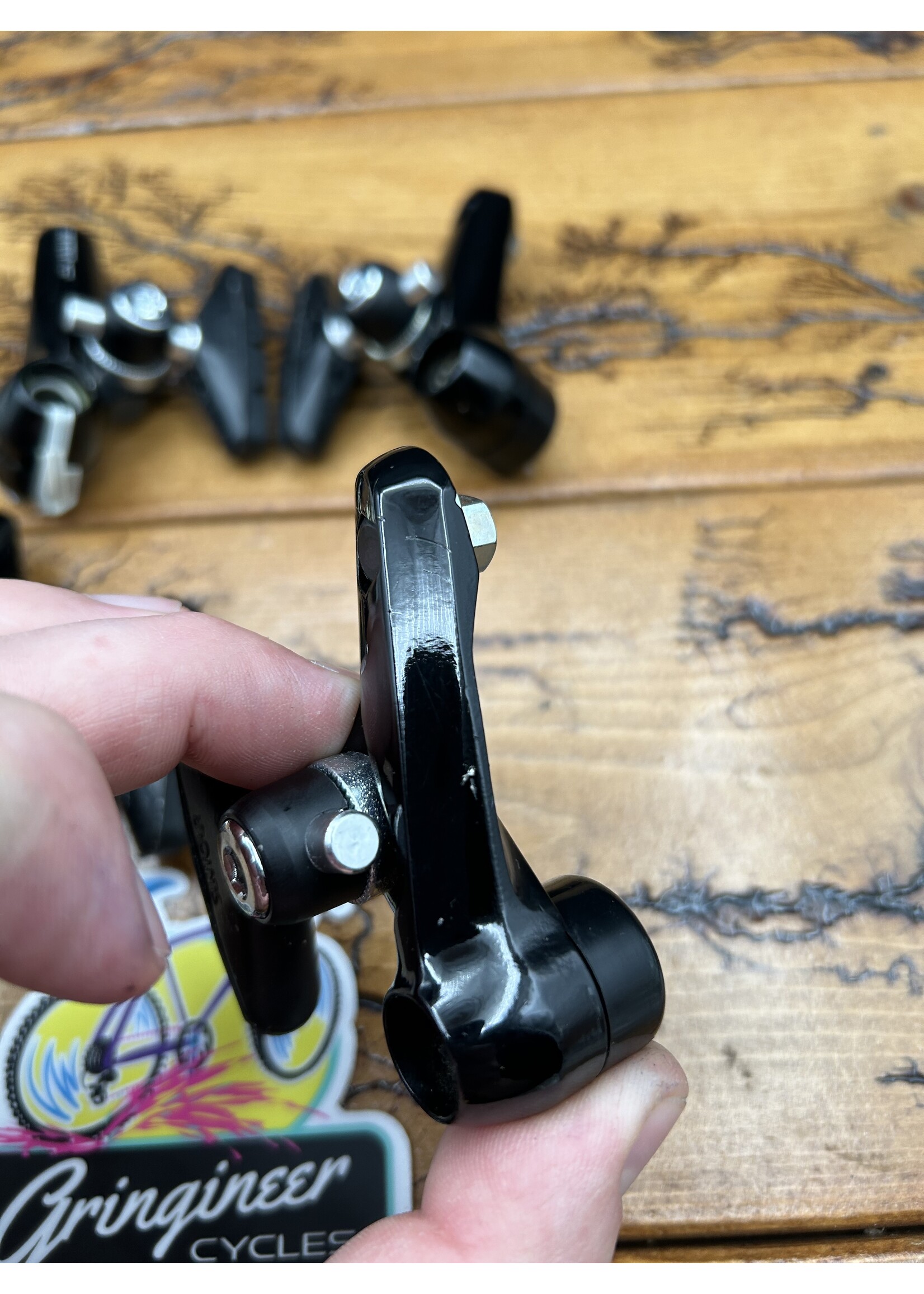 Suntour Suntour XC Black Cantilever Brake Set