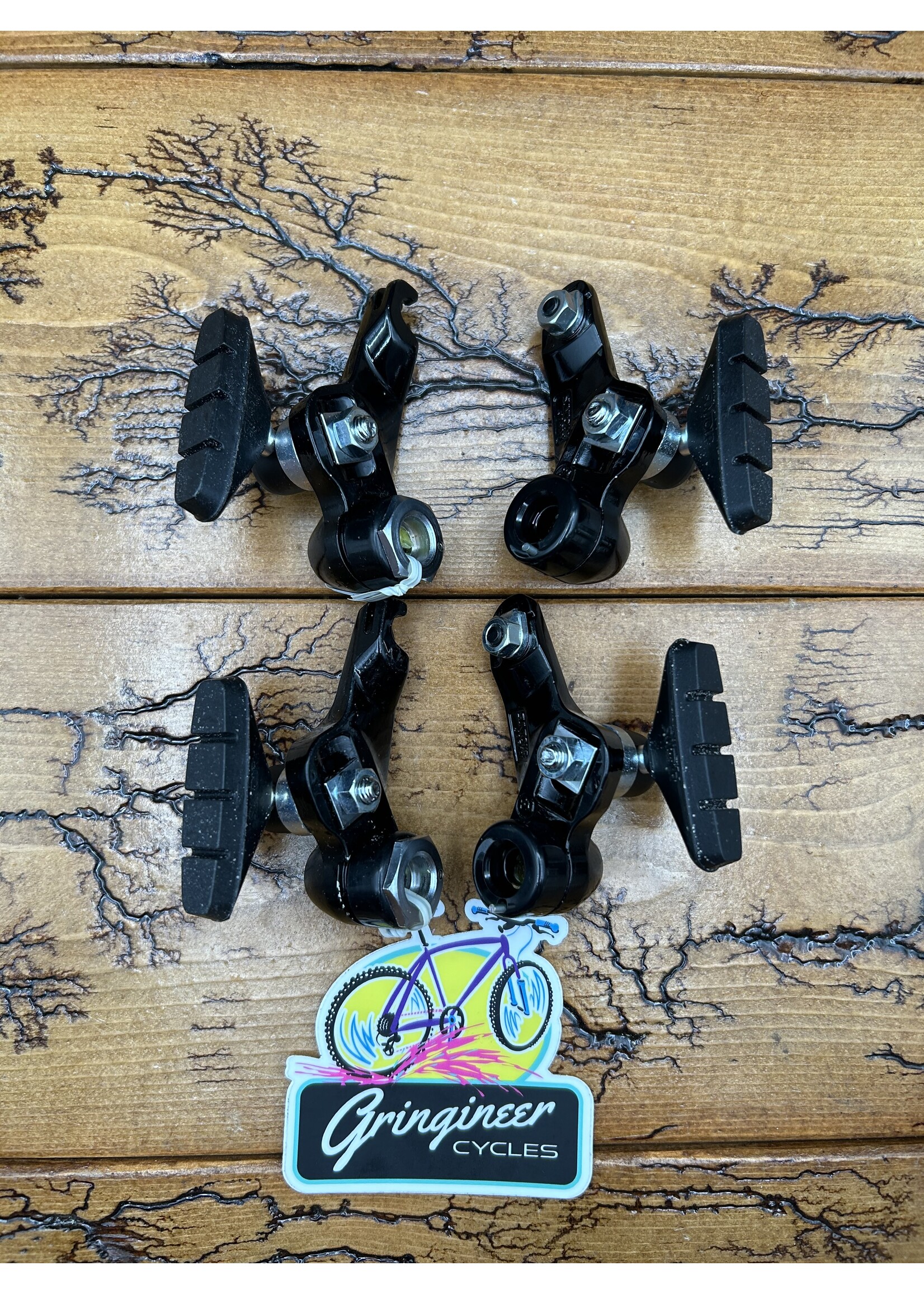 Suntour Suntour XC Black Cantilever Brake Set