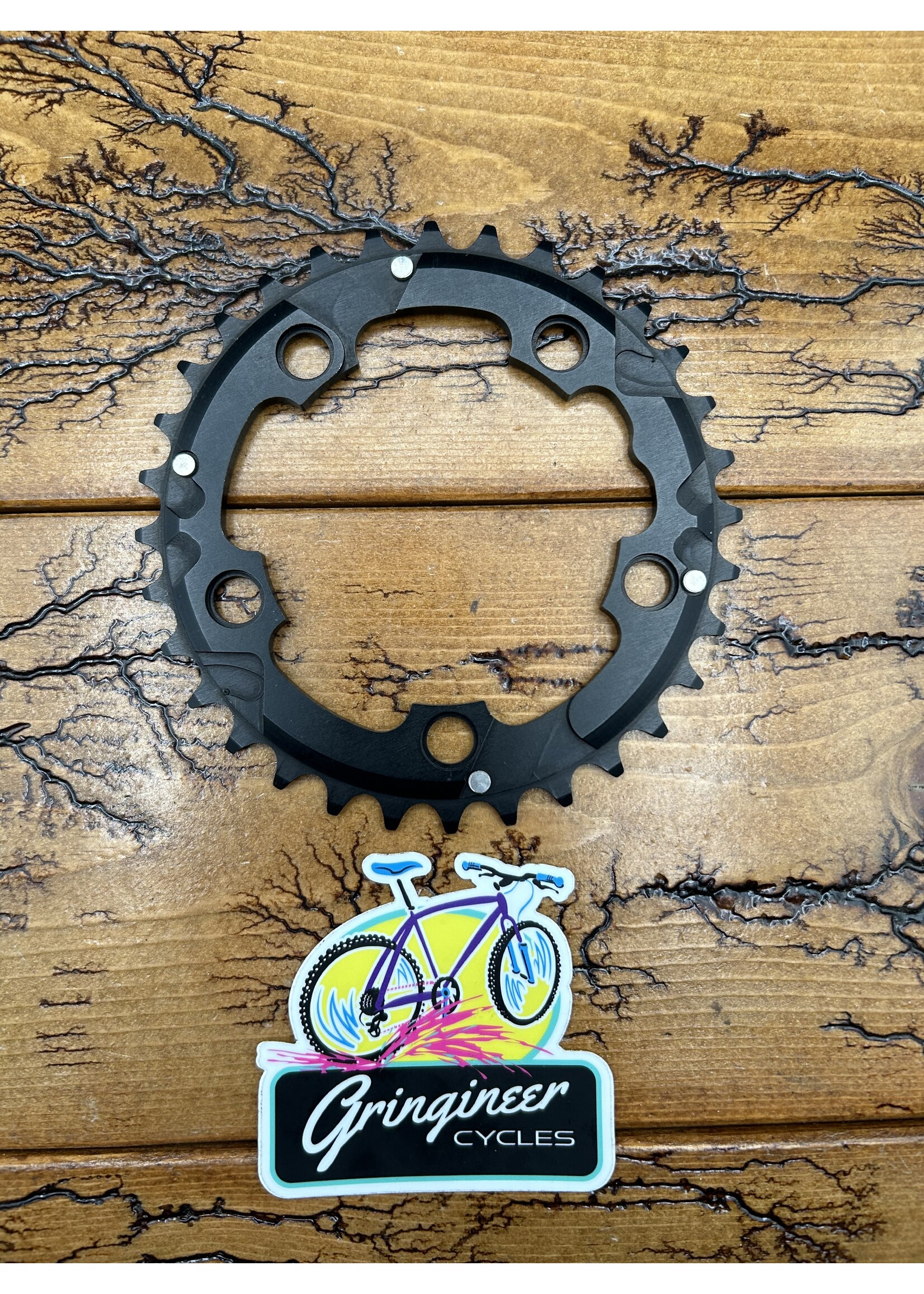 Blackspire Blackspire Super Pro 32 Tooth 94 BCD Chainring NOS