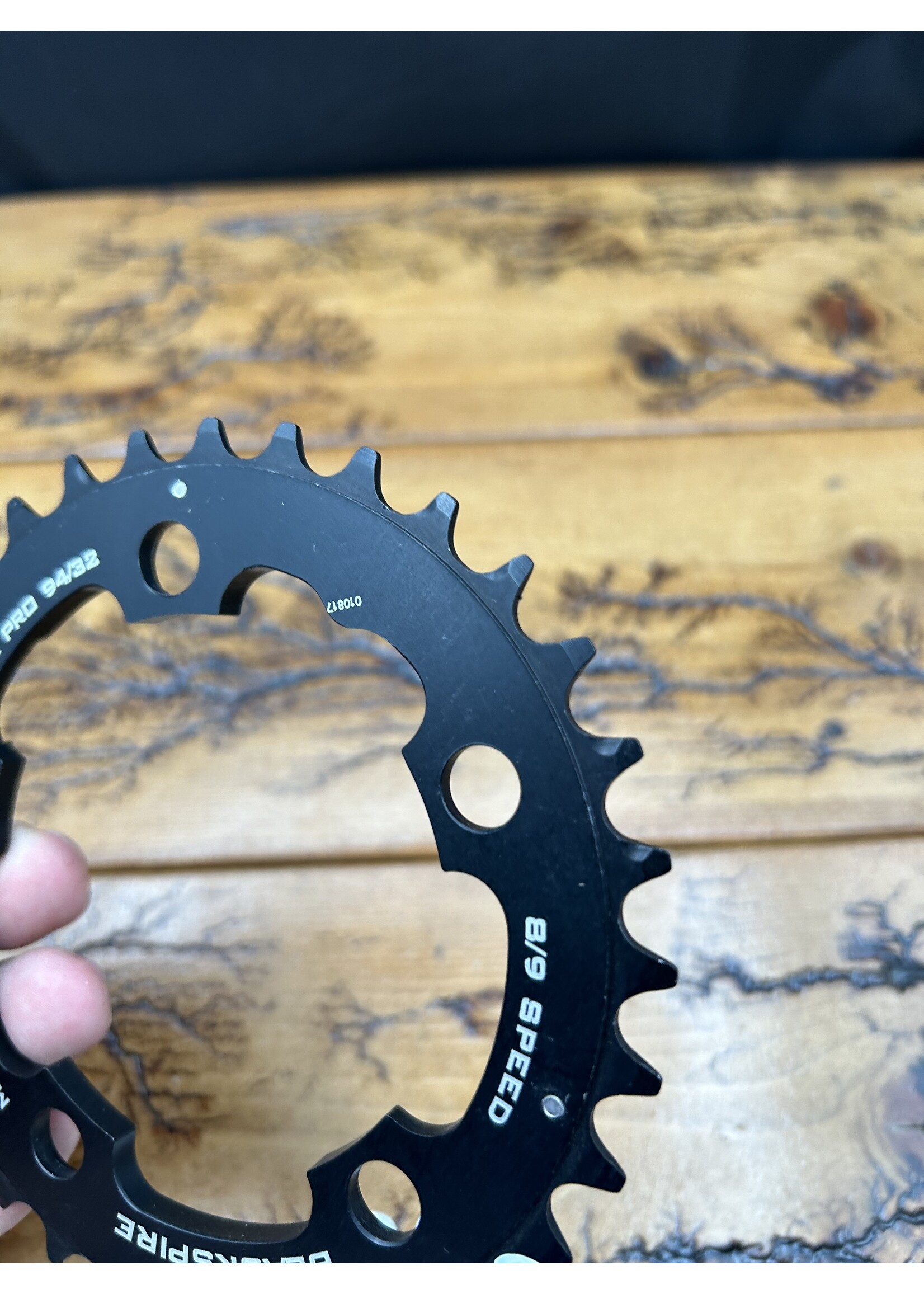 Blackspire Blackspire Super Pro 32 Tooth 94 BCD Chainring NOS