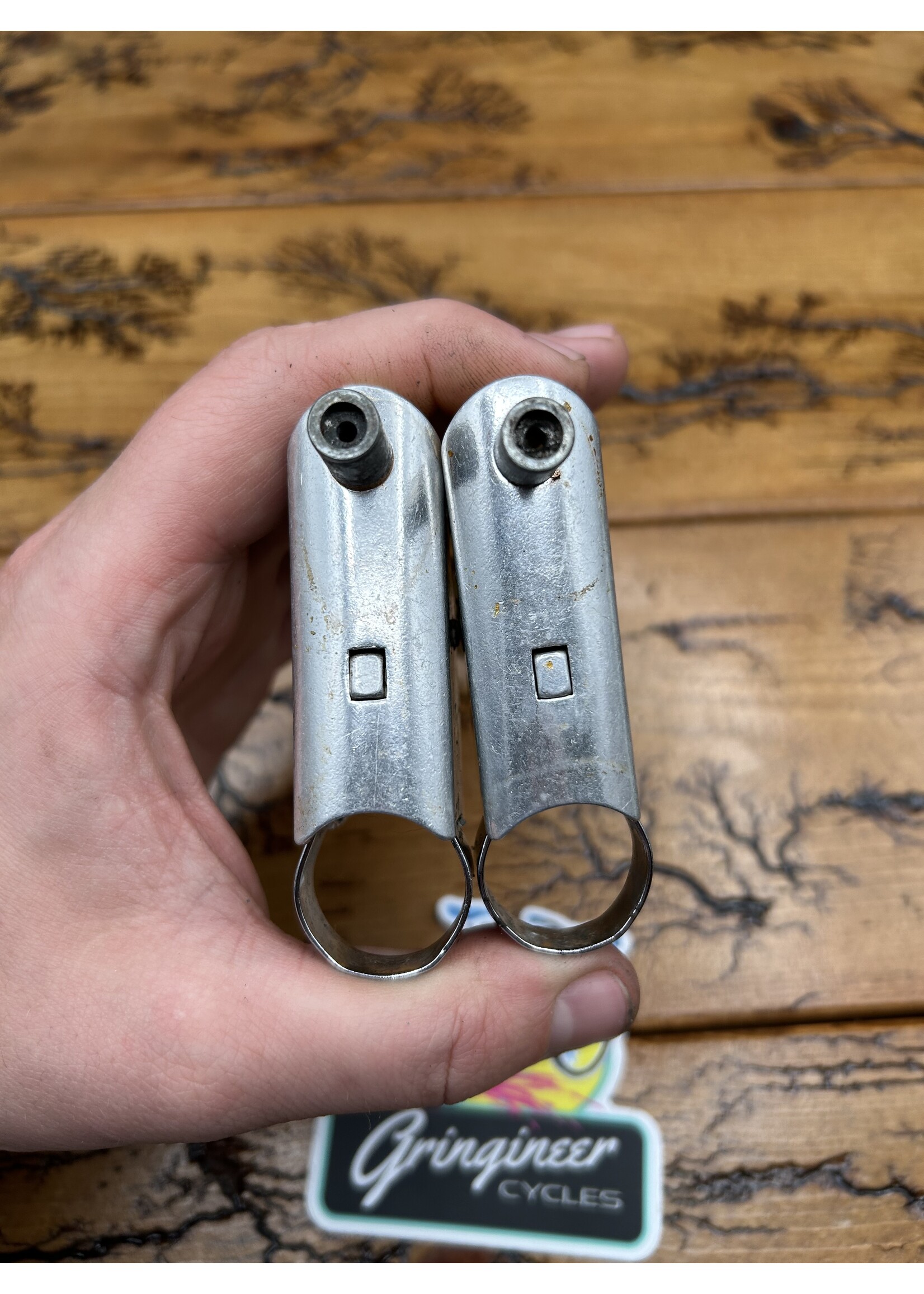 Galli Galli Gold / Silver Brake Levers