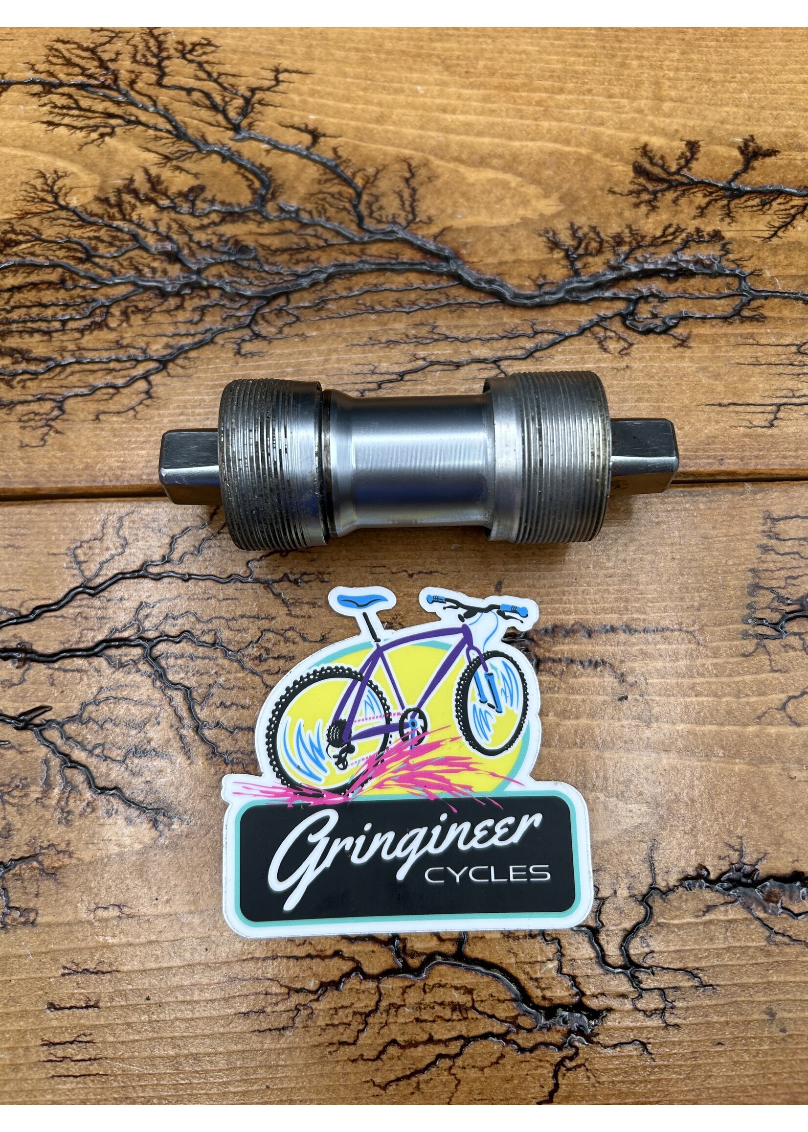 SHIMANO Shimano Dura Ace BB-7410 68x103mm Square Taper Bottom Bracket