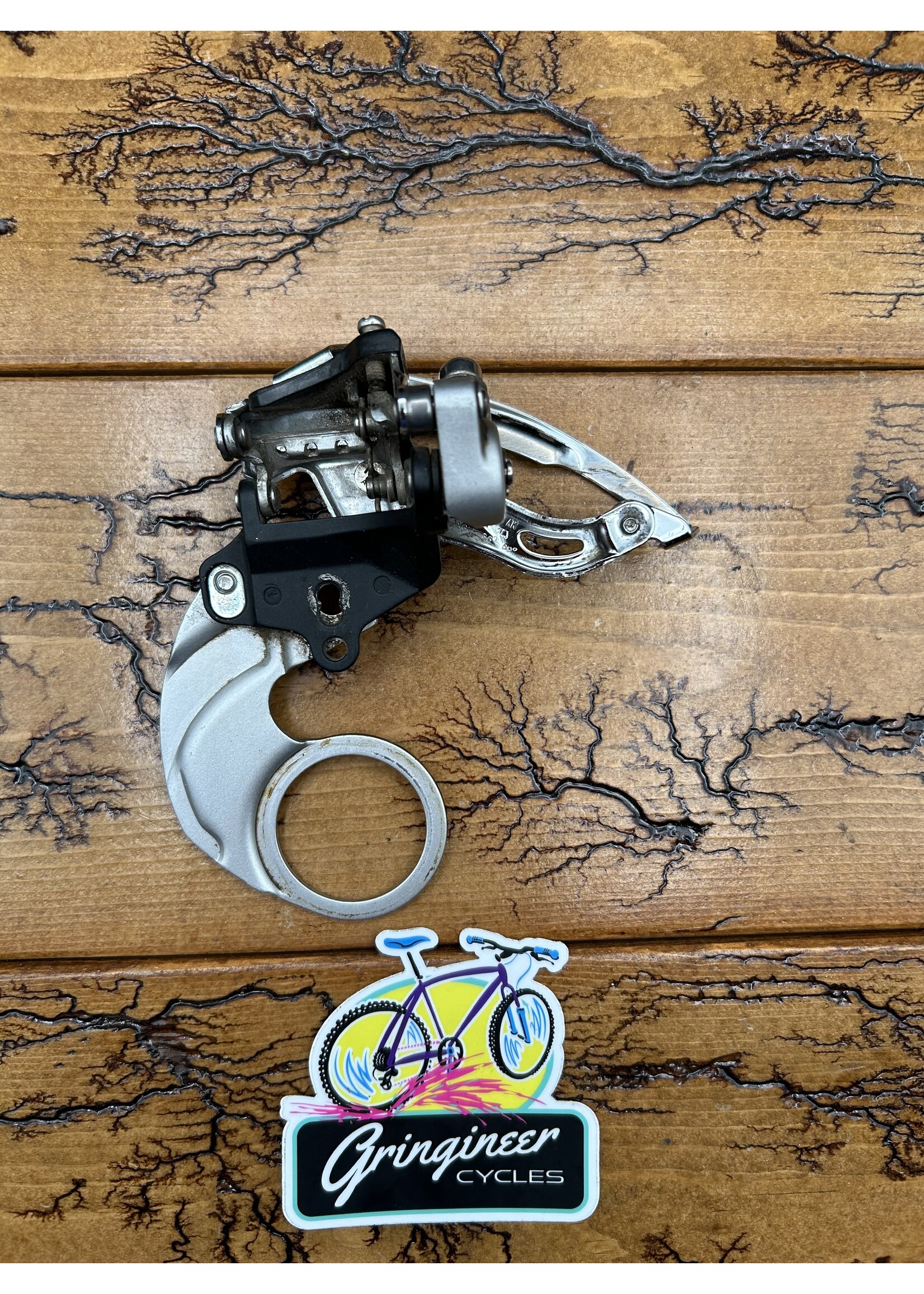 SHIMANO Shimano Deore XT FD-M750 E Type Front Derailleur