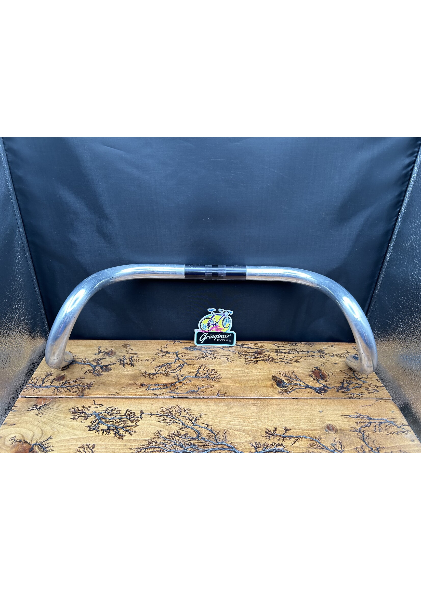 Nitto Nitto 49cm Flared 25.4mm Drop Bar Handlebar
