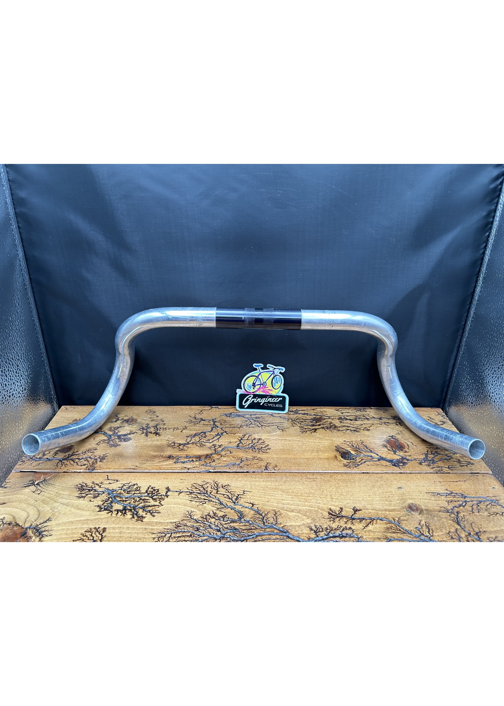 Nitto Nitto 49cm Flared 25.4mm Drop Bar Handlebar