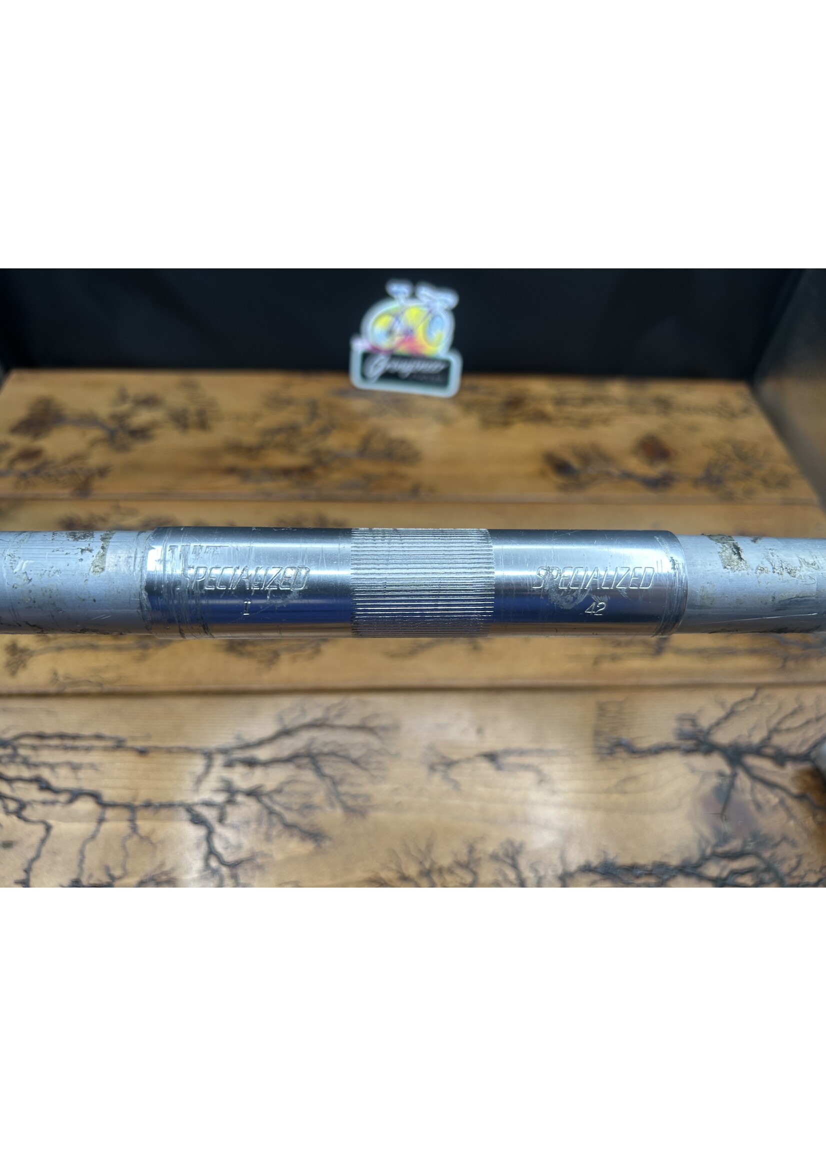 Specialized 42cm Specialized Drop Bar Handlebar