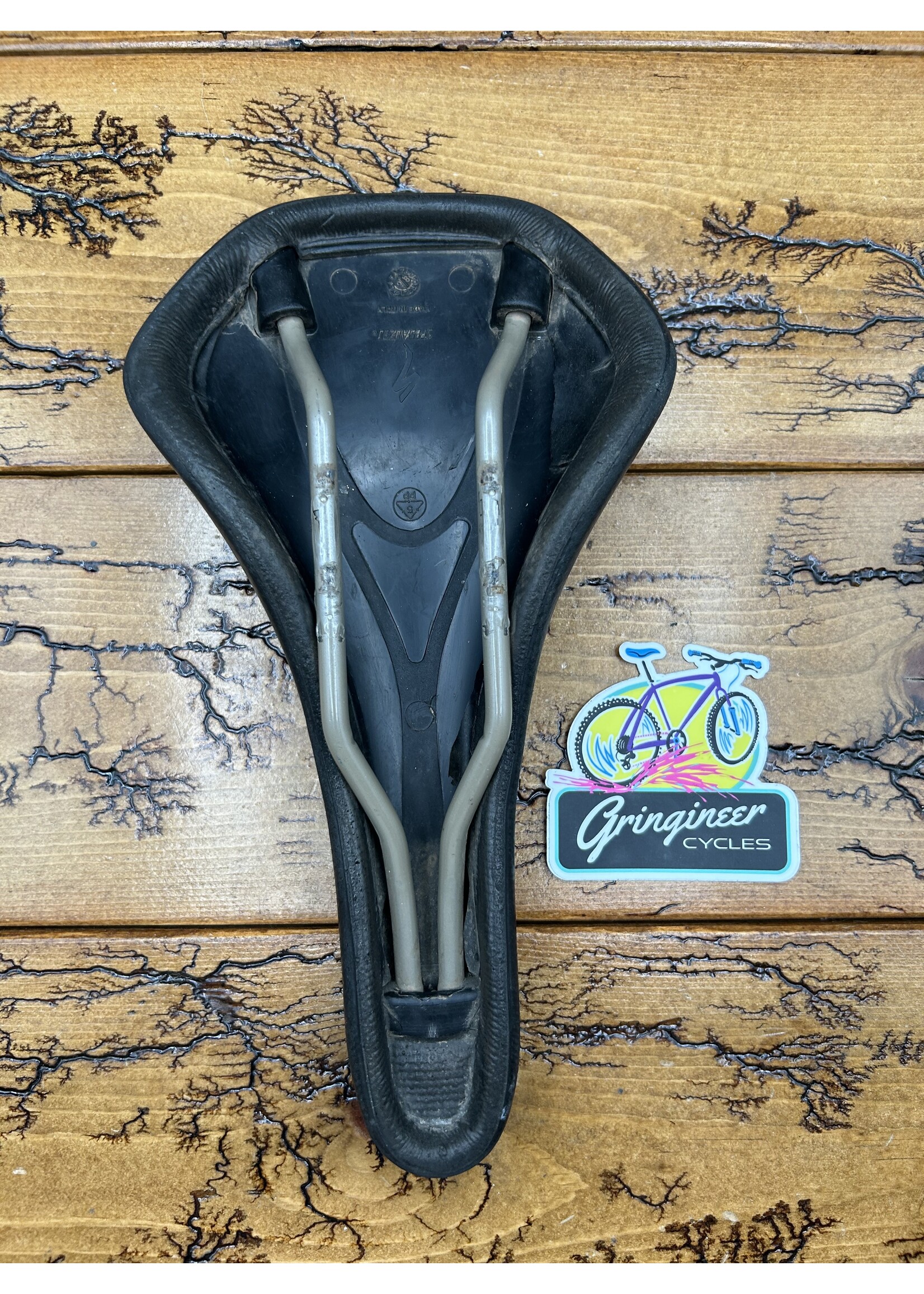 Specialized Specialized Vintage Black Saddle