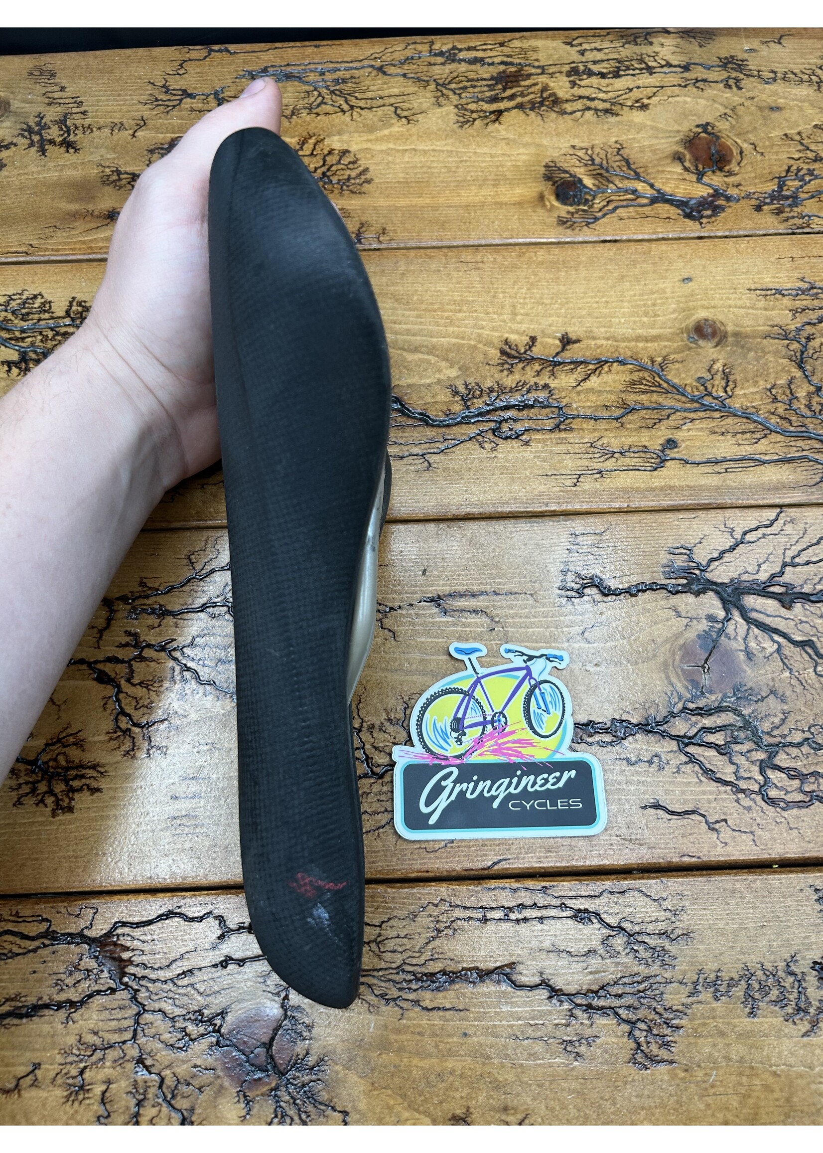 Specialized Specialized Vintage Black Saddle