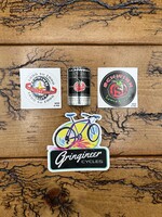 Schwinn Schwinn Homegrown Badge and Frame Decals