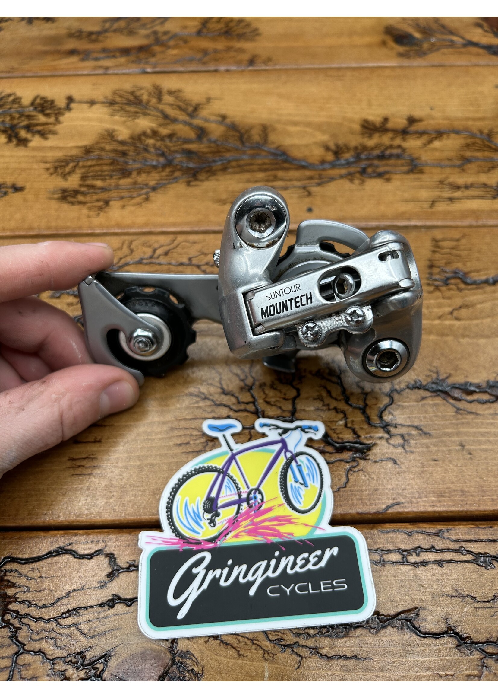 Suntour Suntour Mountech Rear Derailleur