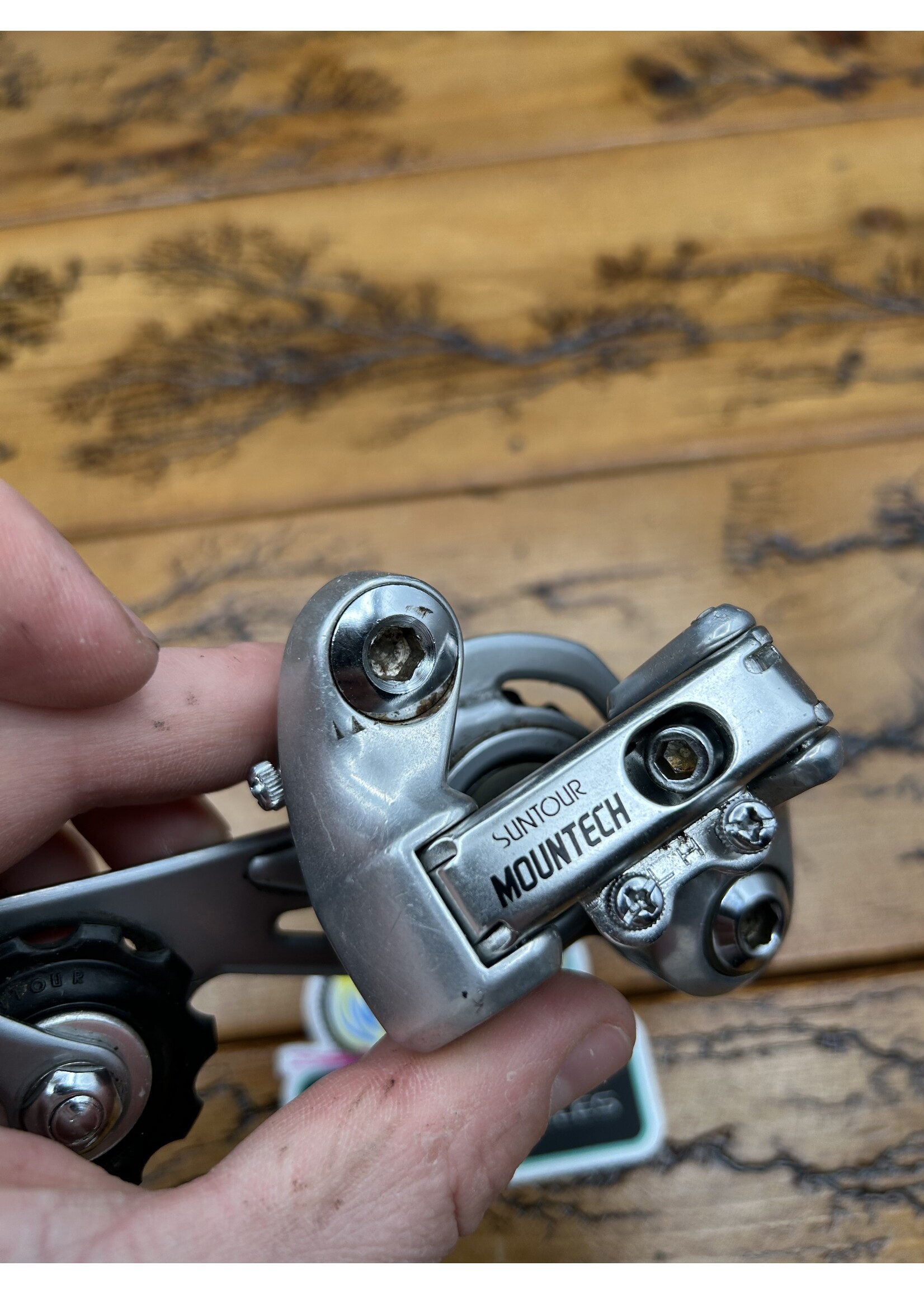 Suntour Suntour Mountech Rear Derailleur