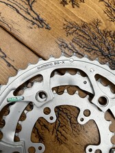 Shimano SG-X 46/36/26 7/8 Speed Chainring Set - Gringineer