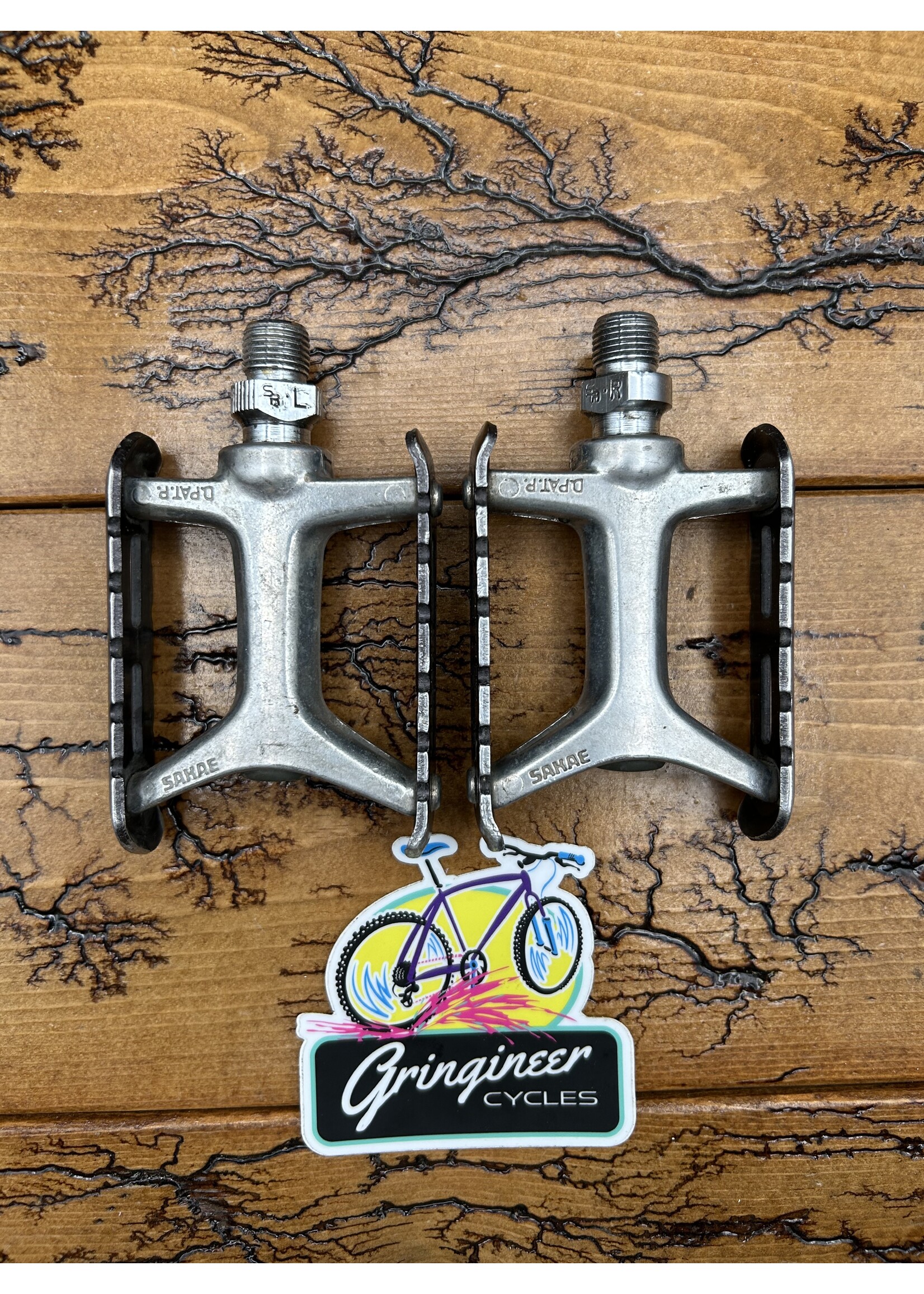 SR Sakae Sakae CTP-400 Pedals