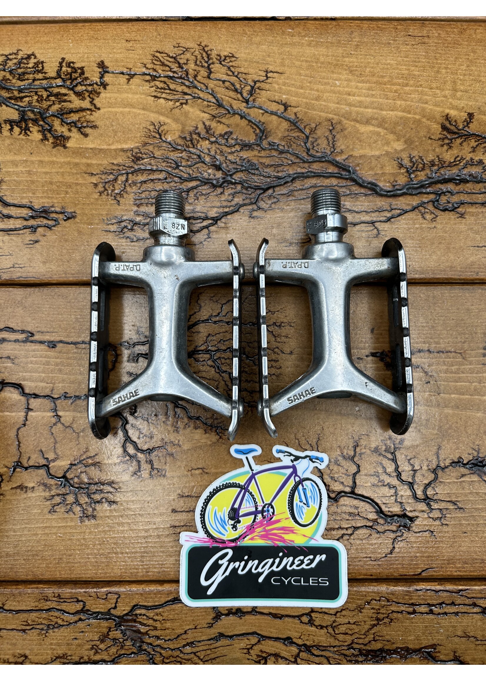 SR Sakae Sakae CTP-400 Pedals