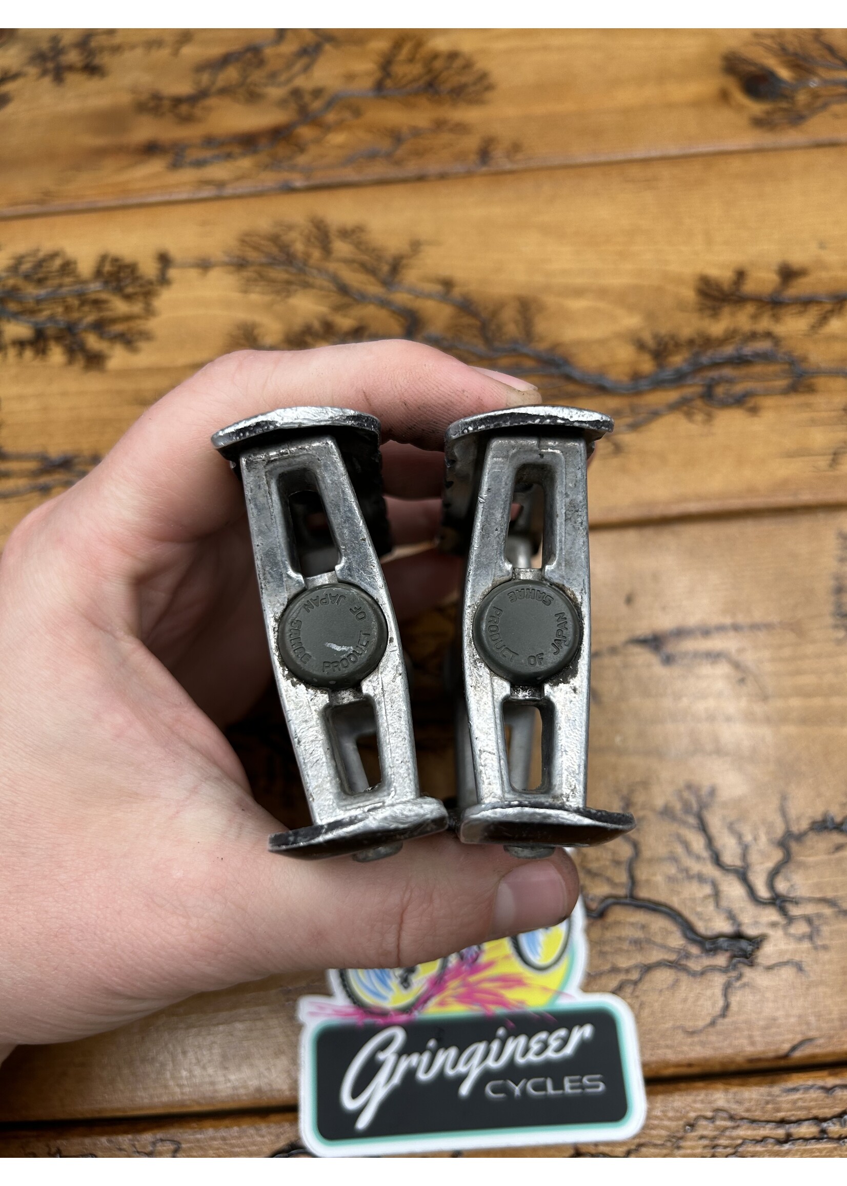 SR Sakae Sakae CTP-400 Pedals