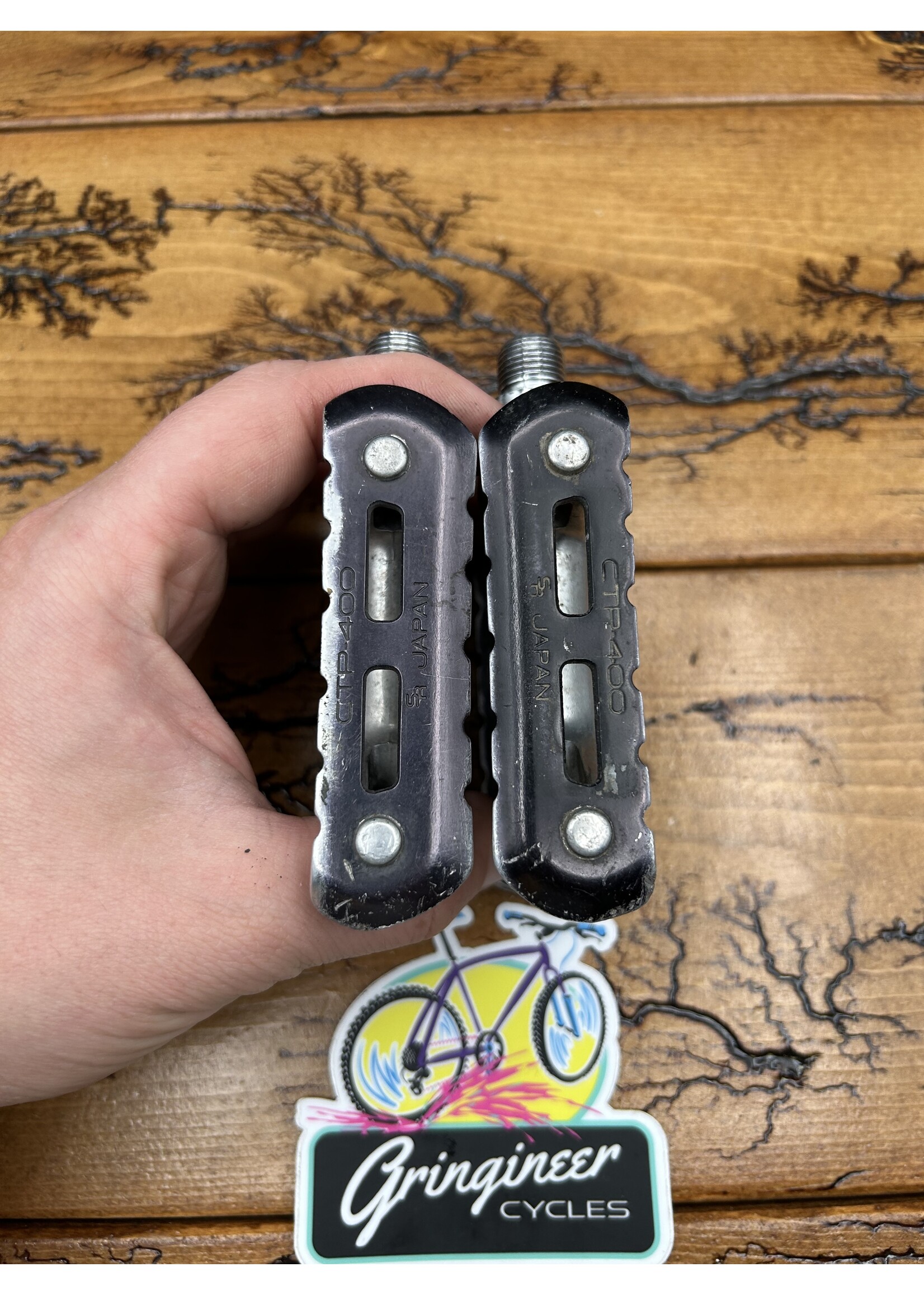 SR Sakae Sakae CTP-400 Pedals