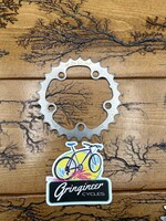 Onza Onza Buzz Saw 26 Tooth 74 BCD Stainless Steel Chainring